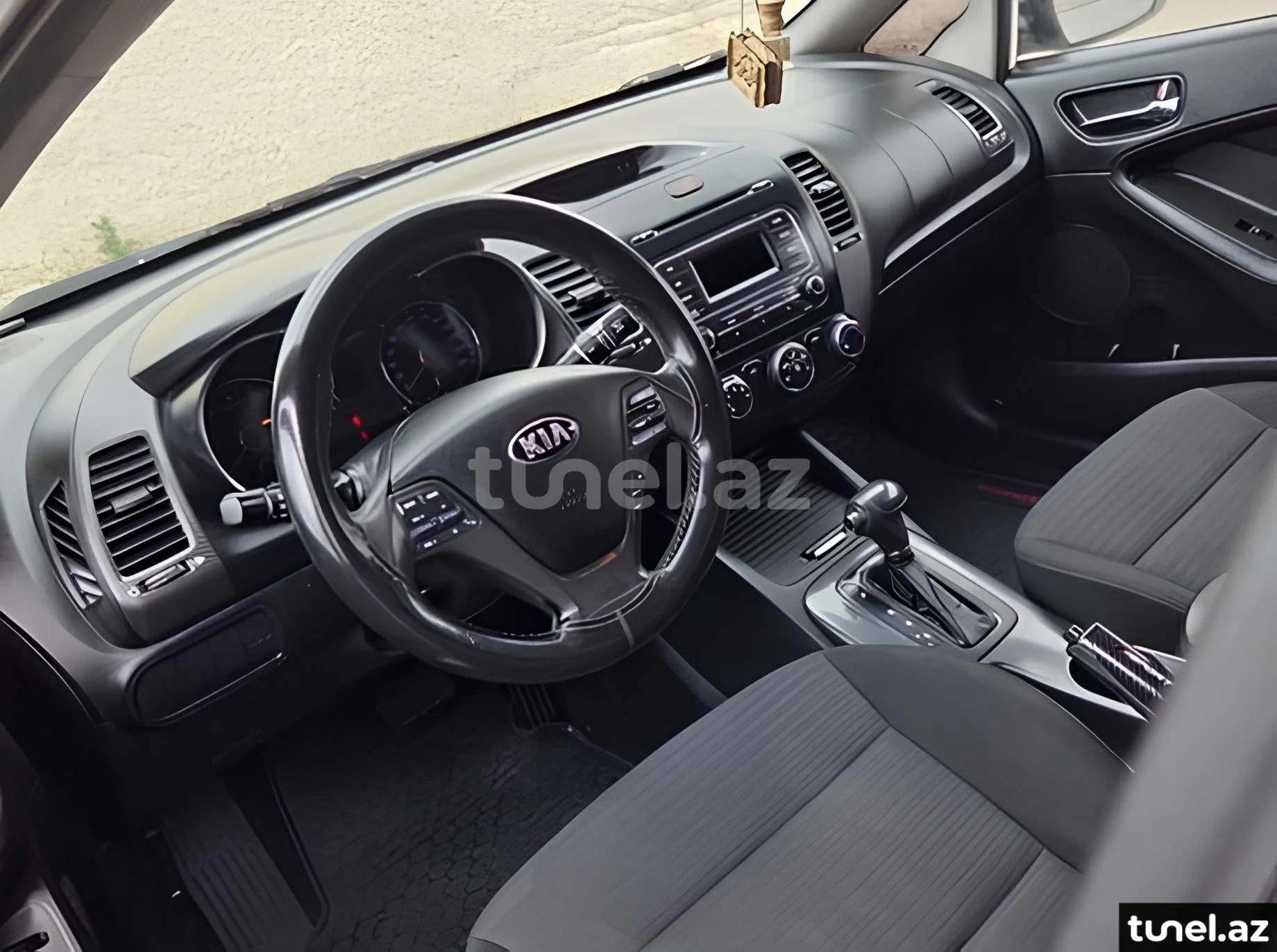 Kia Cerato 2014