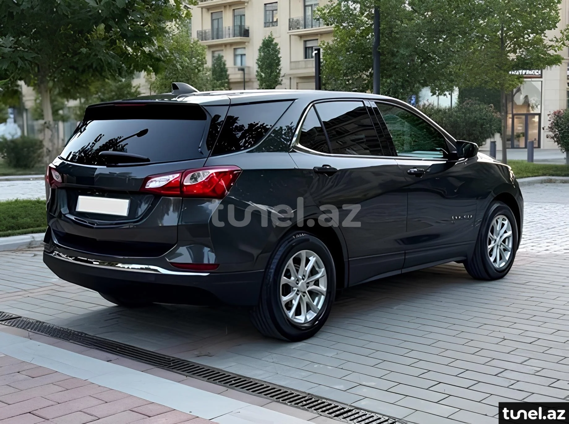 Chevrolet Equinox 2020