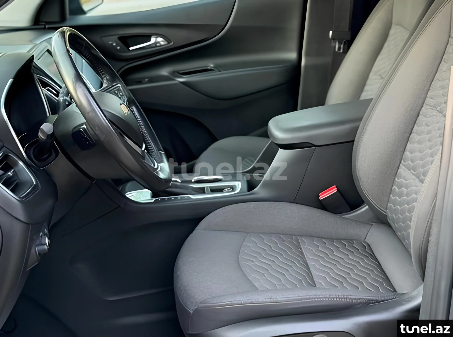 Chevrolet Equinox 2020