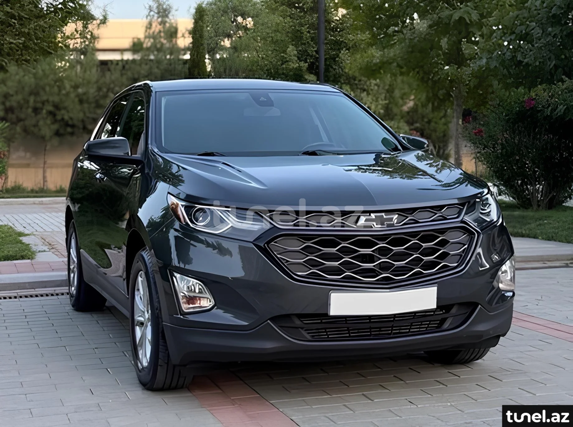 Chevrolet Equinox 2020