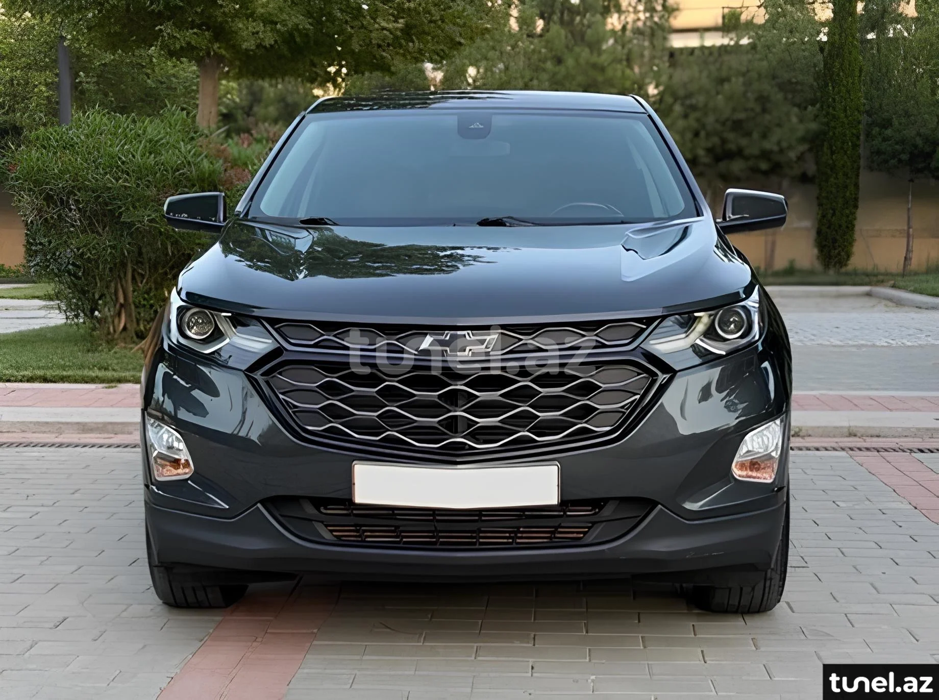 Chevrolet Equinox 2020
