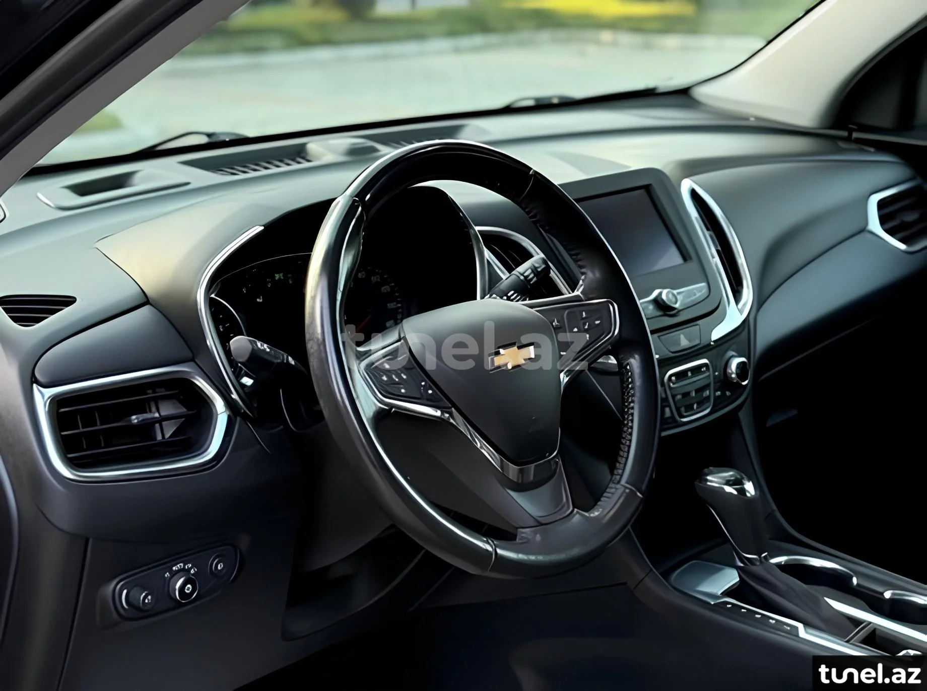 Chevrolet Equinox 2020