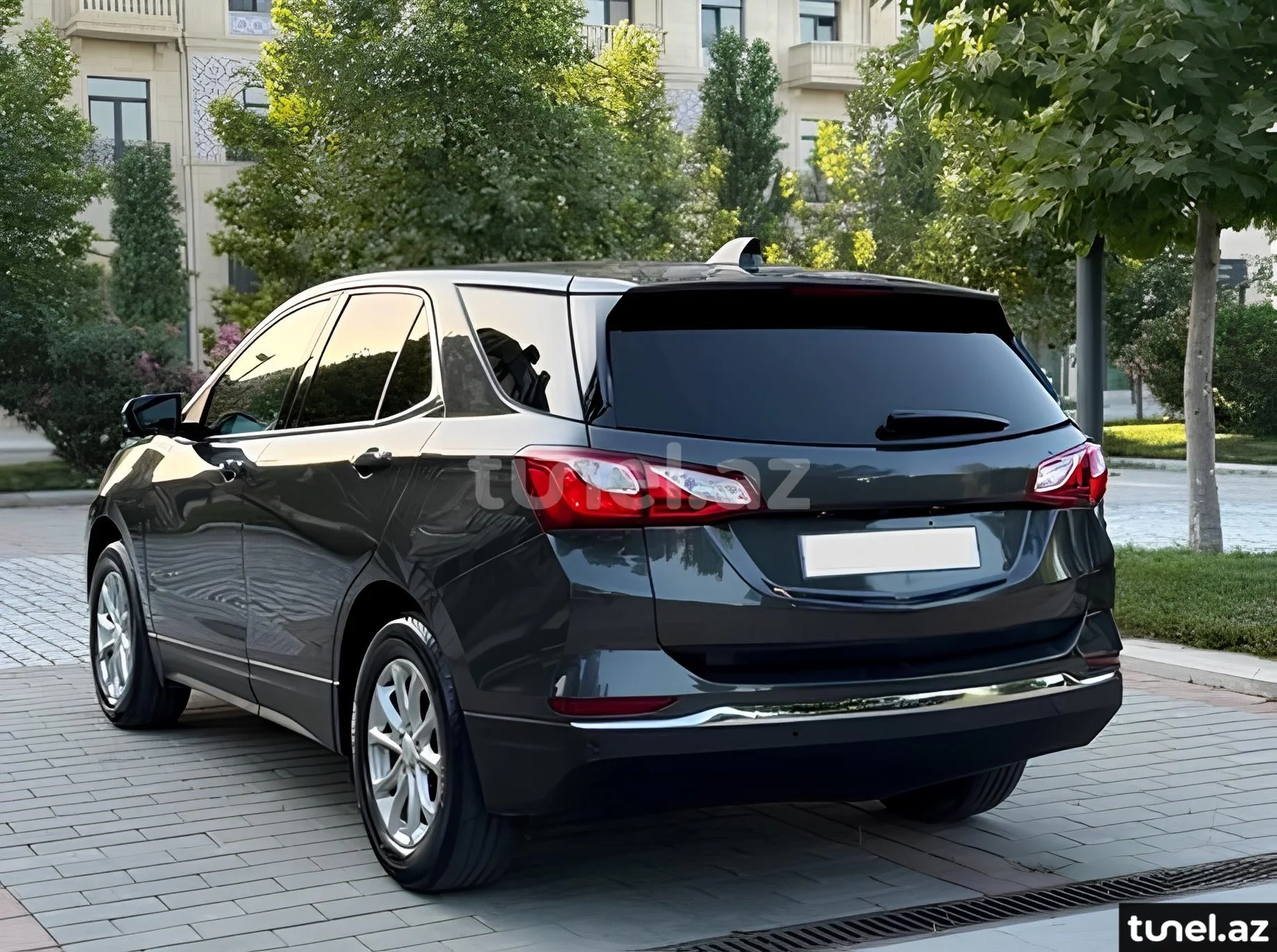 Chevrolet Equinox 2020