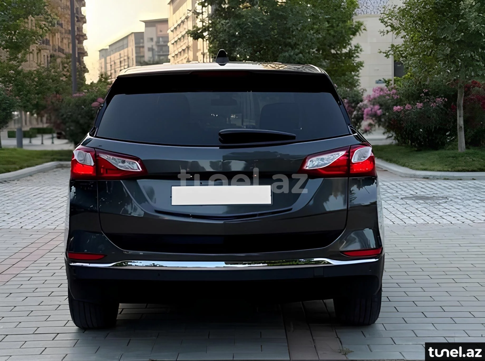 Chevrolet Equinox 2020
