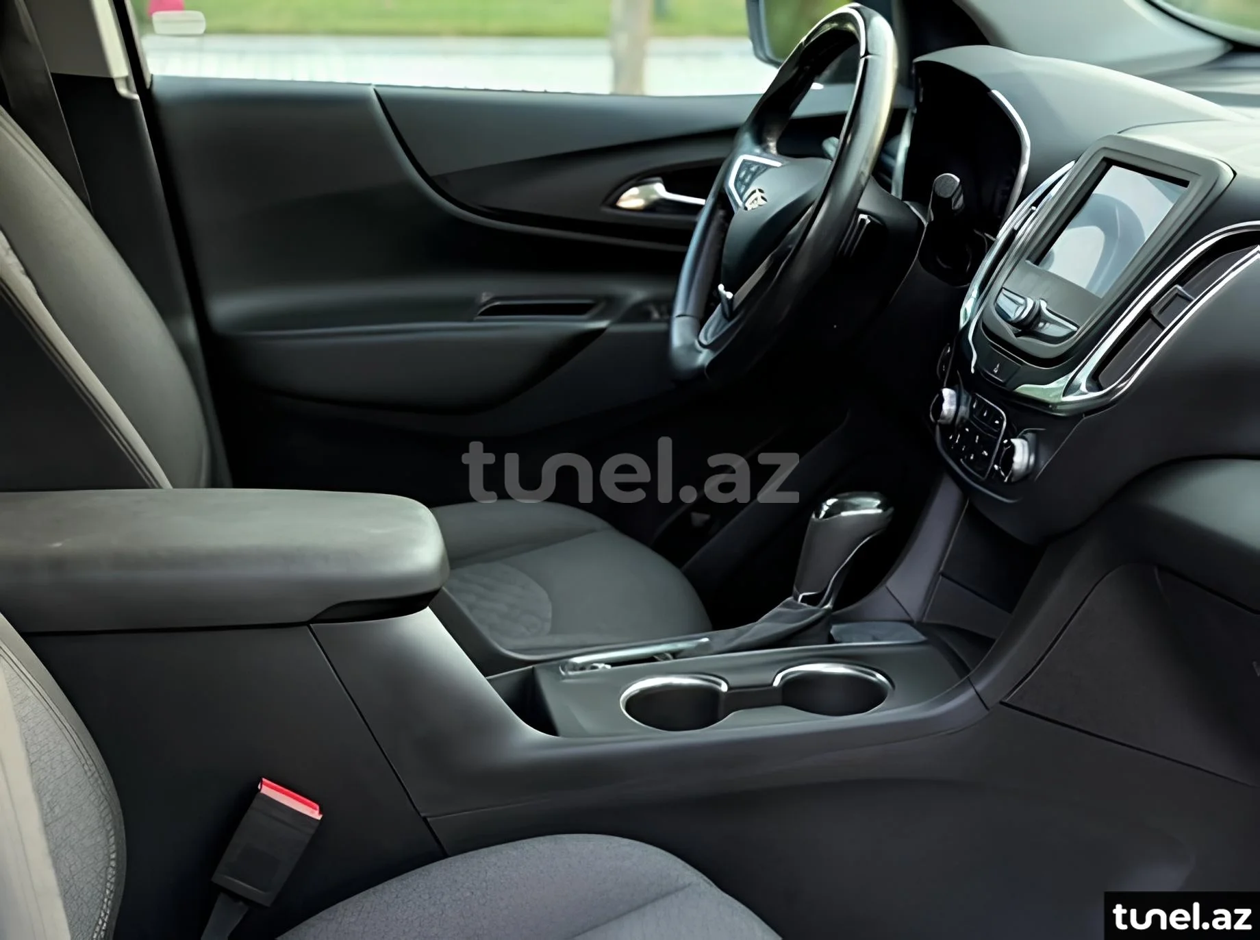 Chevrolet Equinox 2020