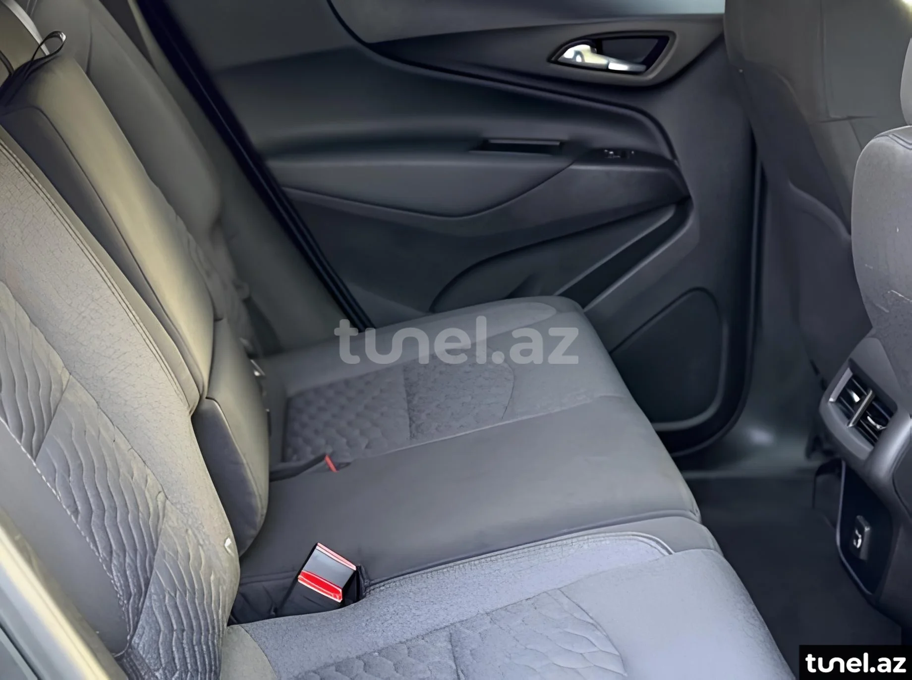 Chevrolet Equinox 2020