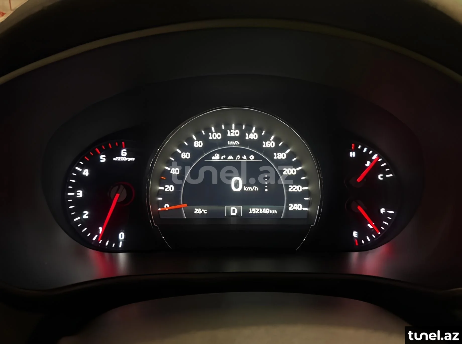 Kia Sorento 2015