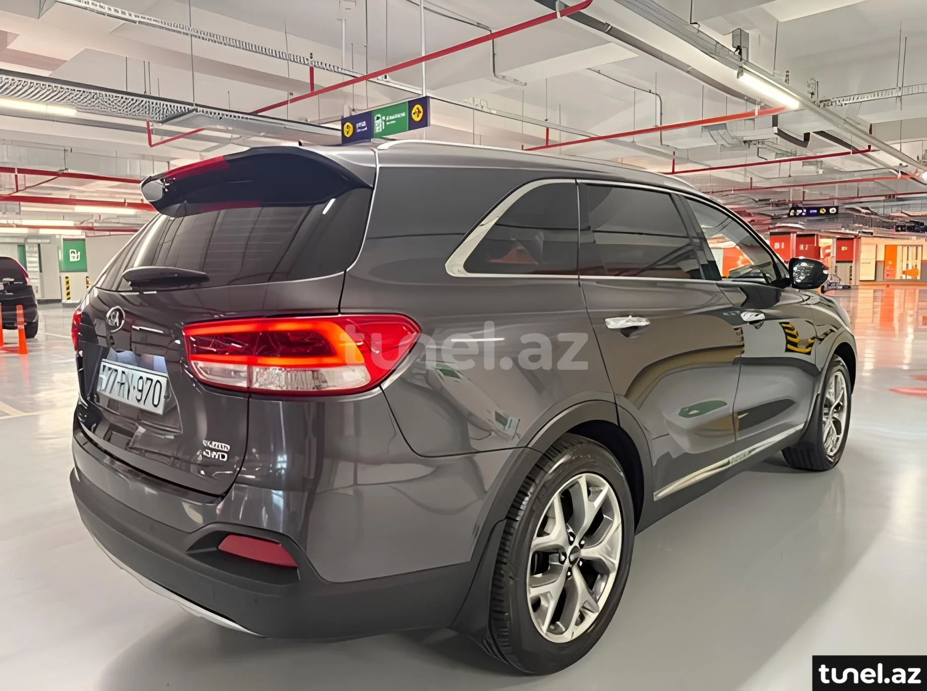 Kia Sorento 2015
