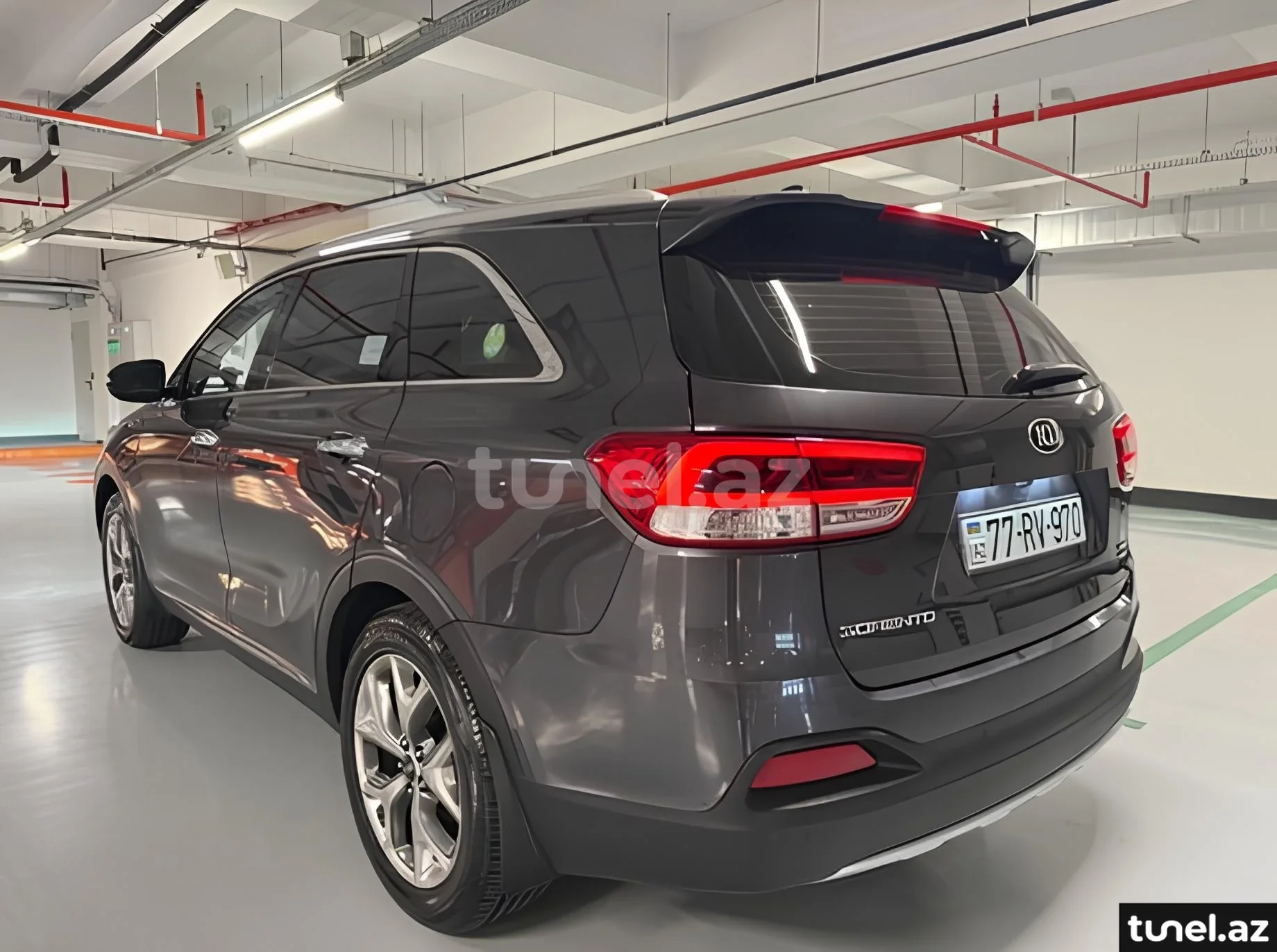 Kia Sorento 2015