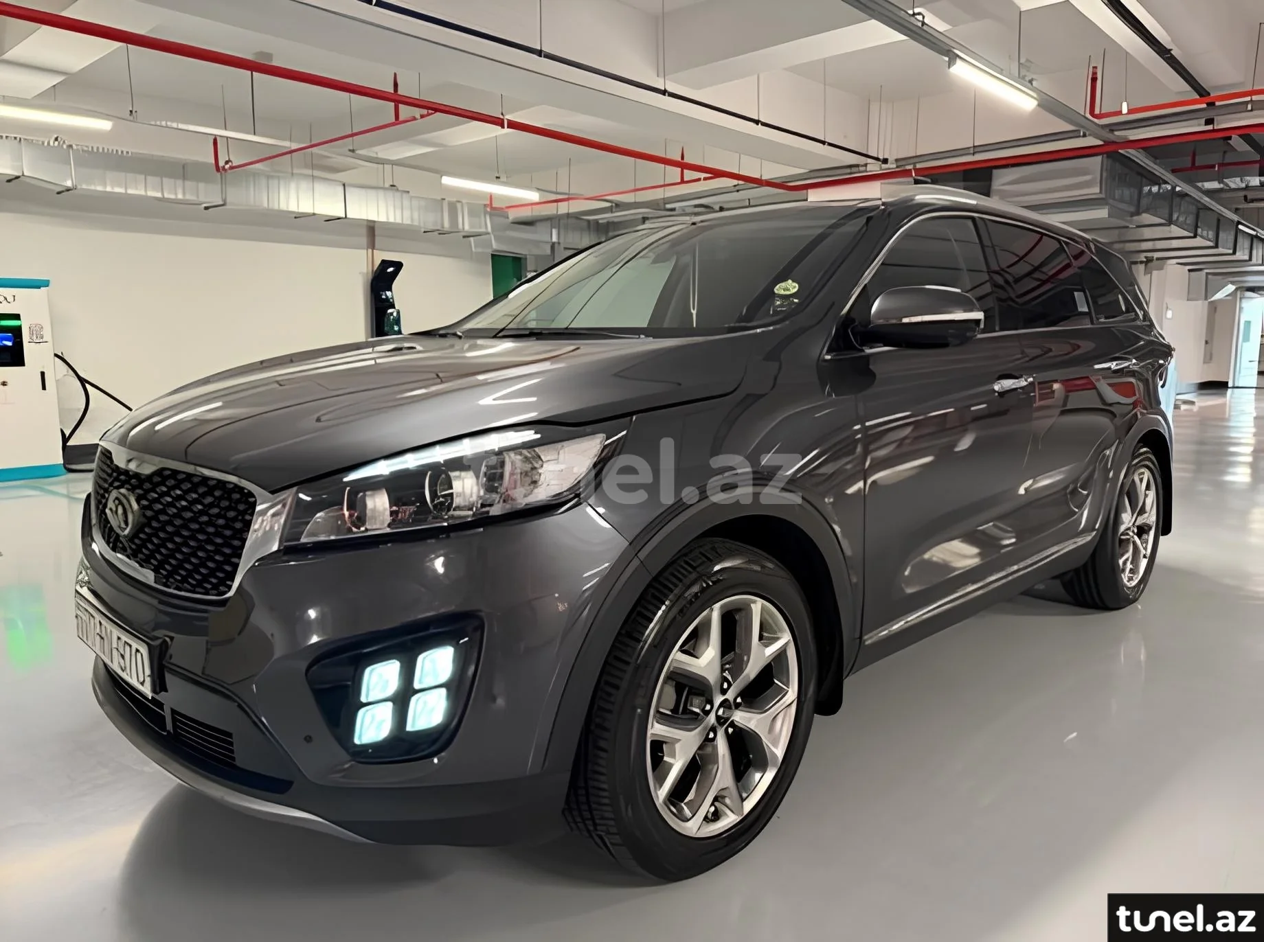 Kia Sorento 2015