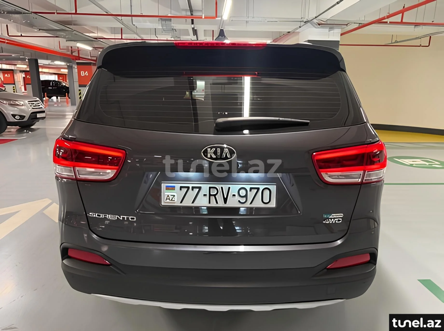 Kia Sorento 2015