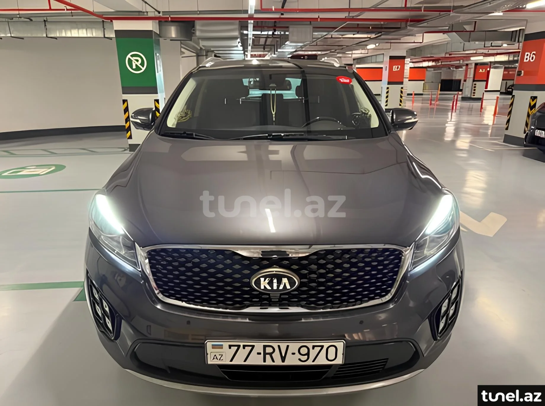 Kia Sorento 2015