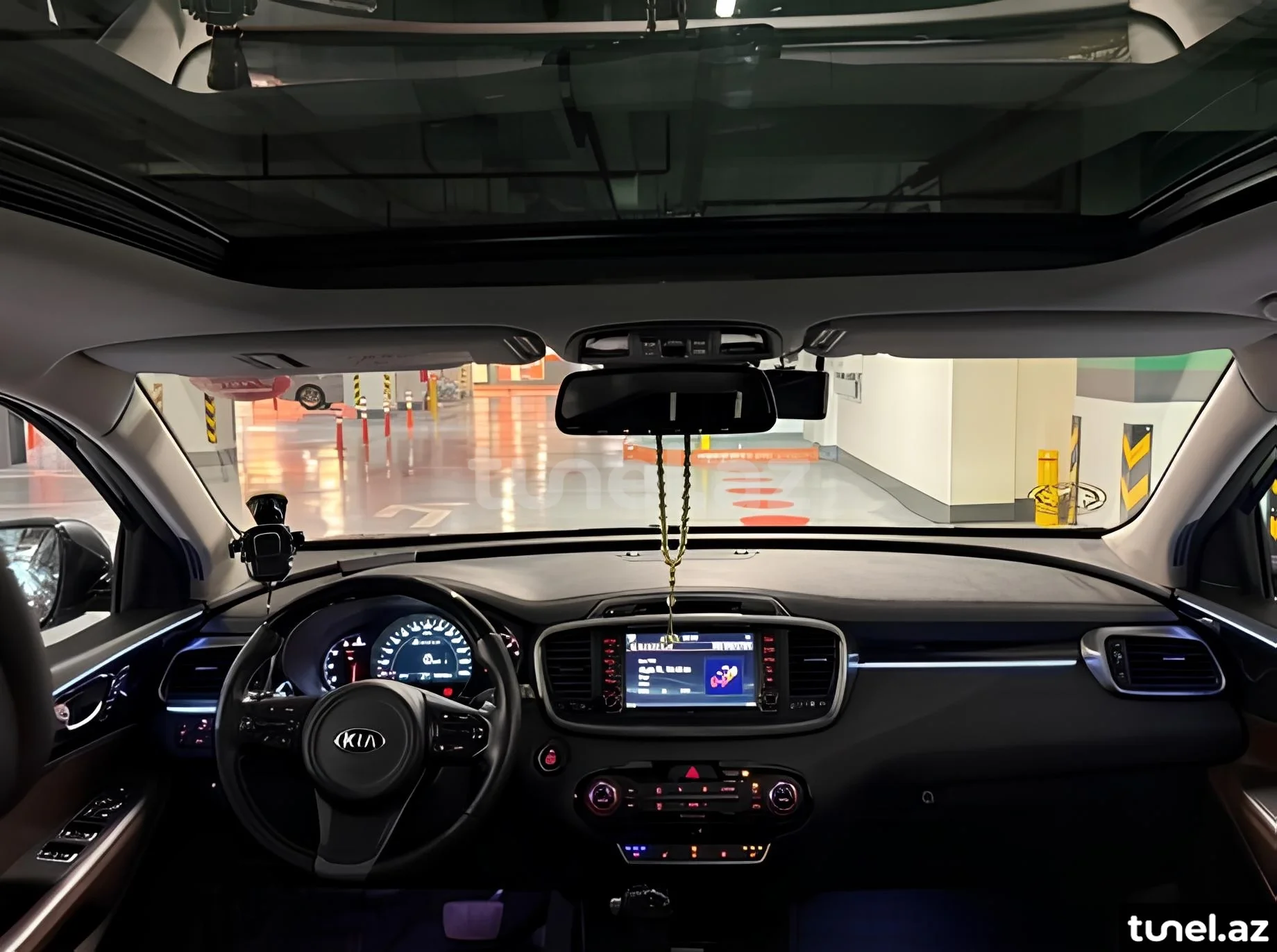 Kia Sorento 2015