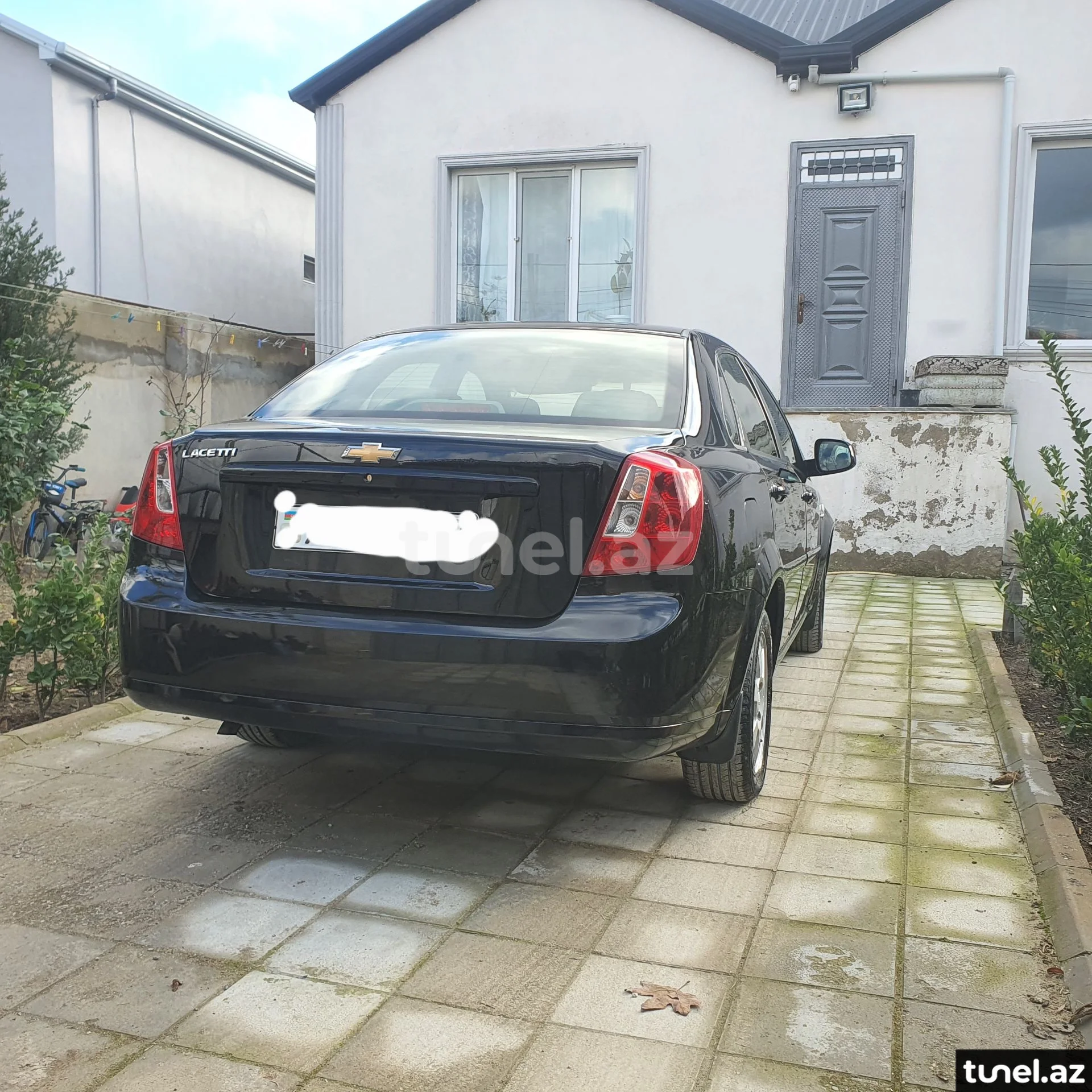 Chevrolet Lacetti 2022