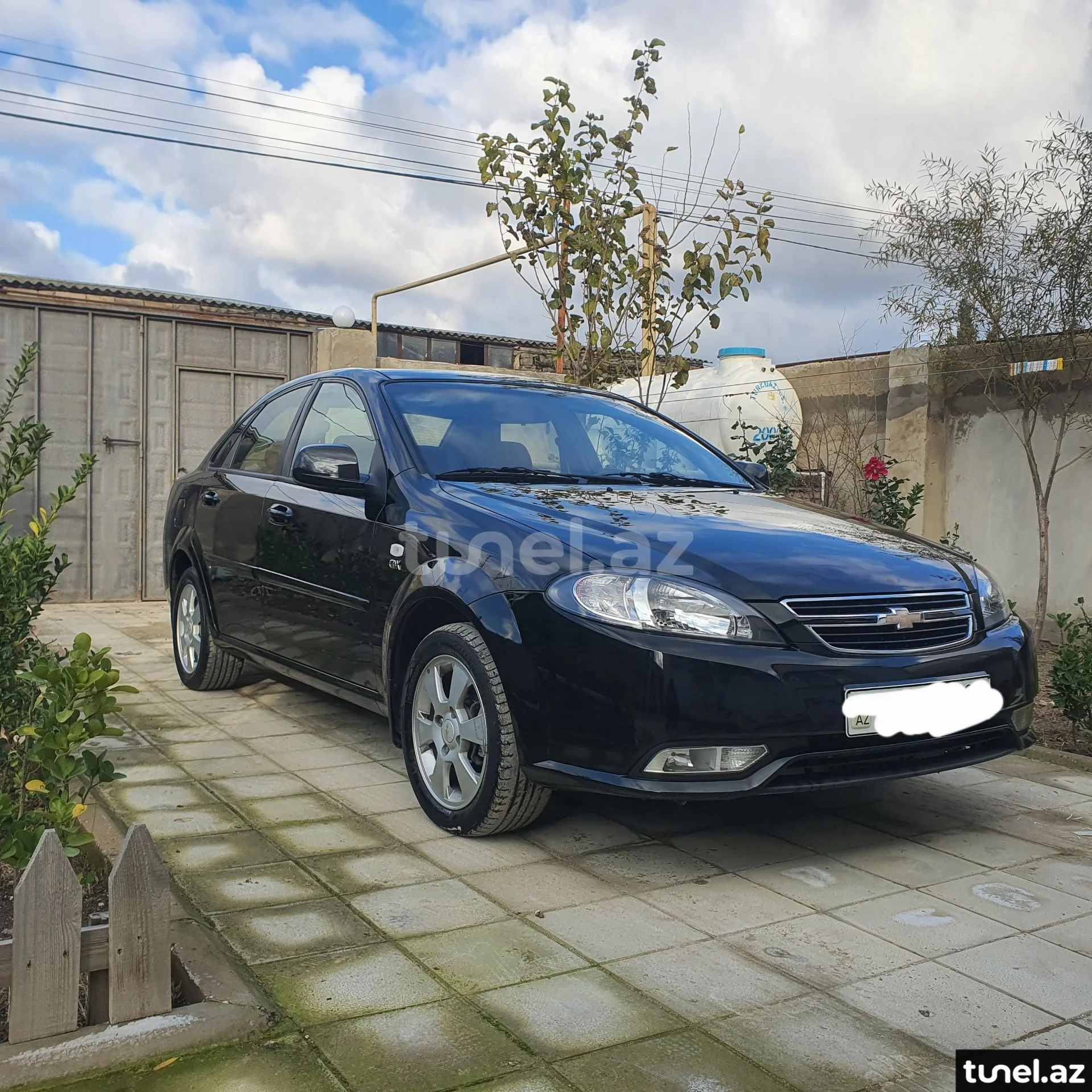 Chevrolet Lacetti 2022