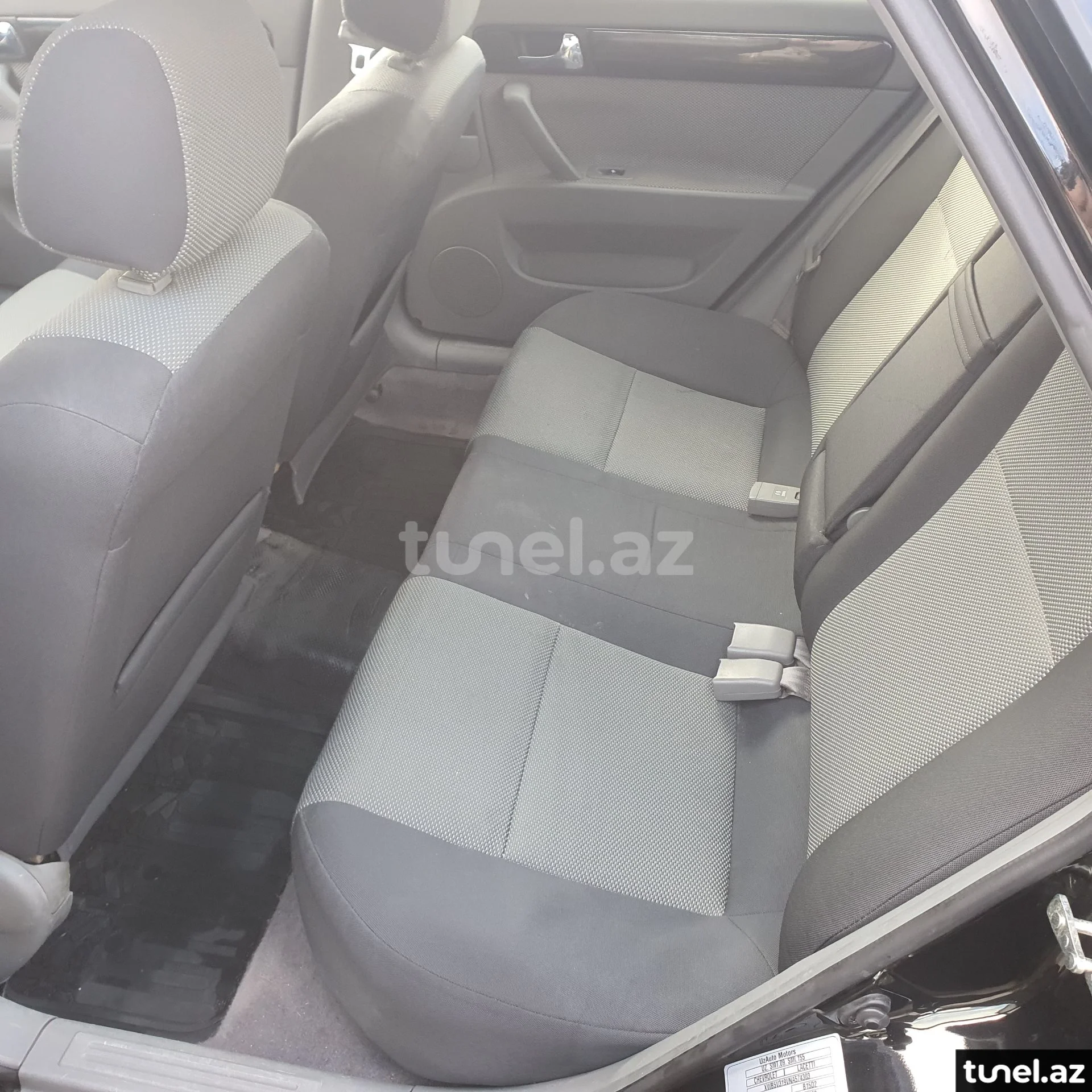 Chevrolet Lacetti 2022