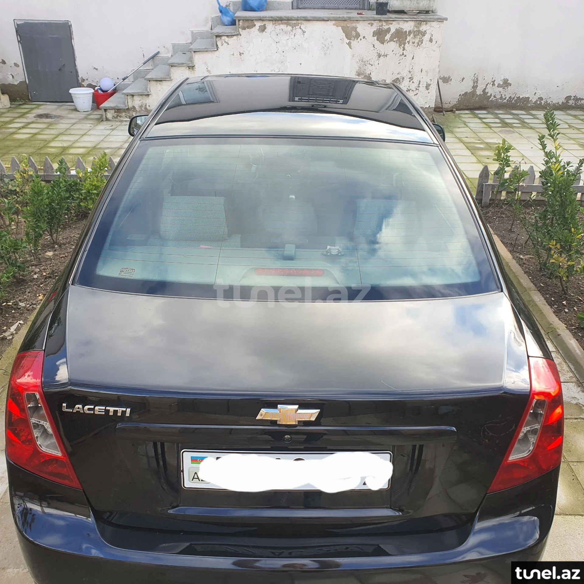 Chevrolet Lacetti 2022