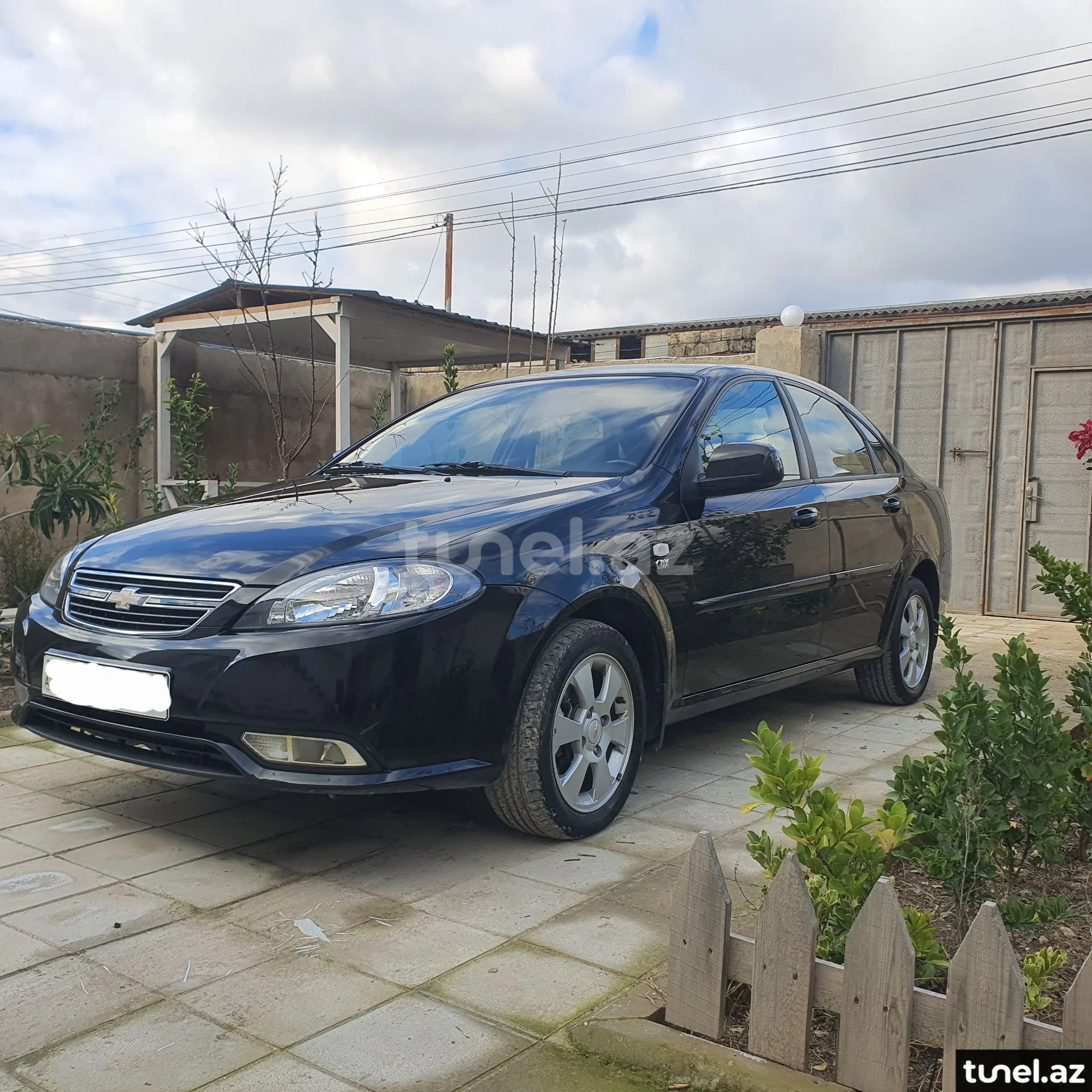 Chevrolet Lacetti 2022
