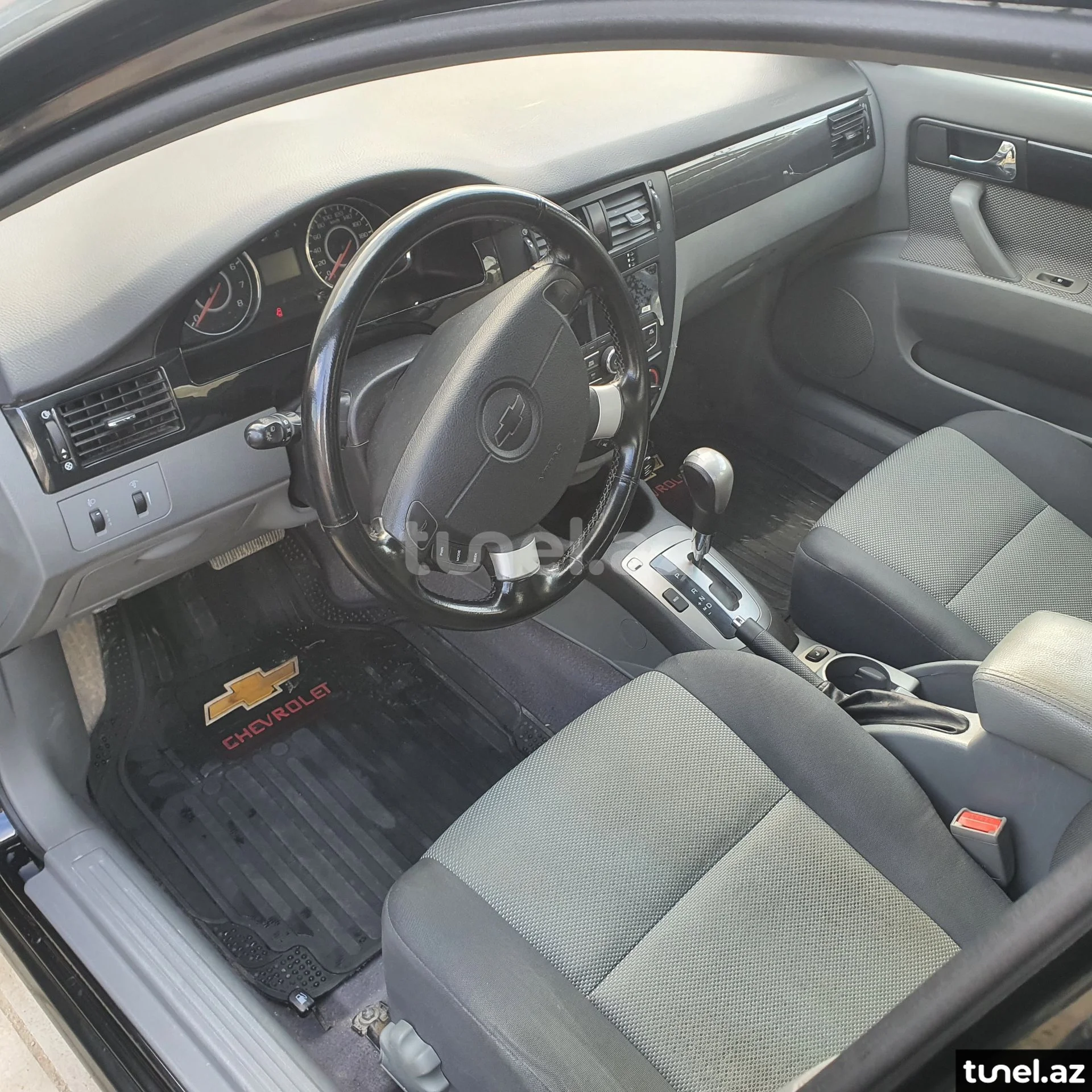 Chevrolet Lacetti 2022