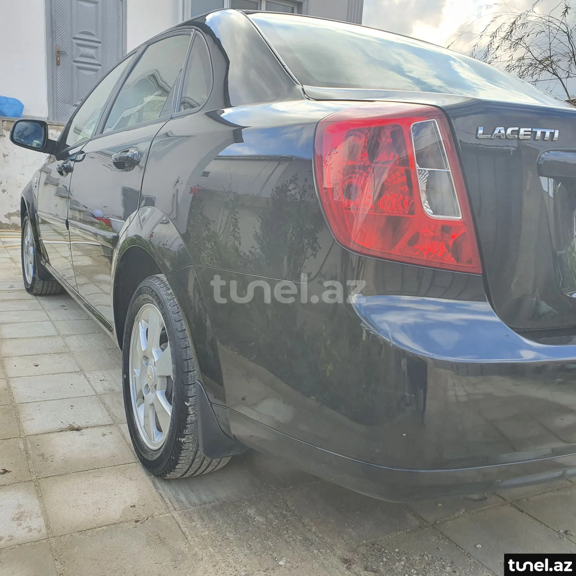 Chevrolet Lacetti 2022