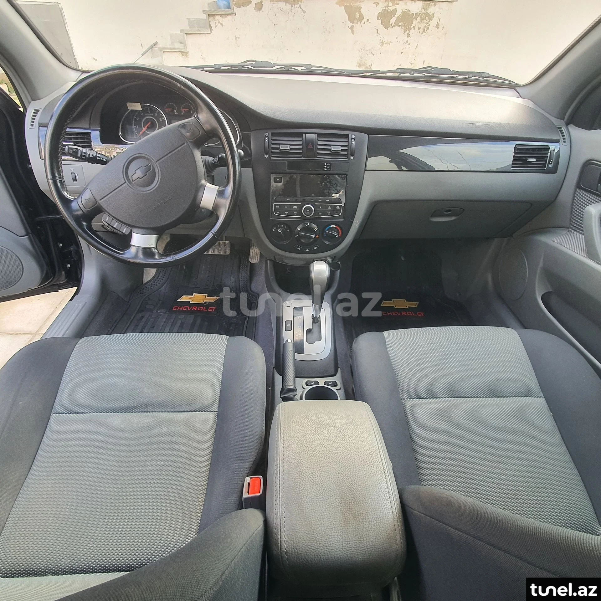 Chevrolet Lacetti 2022