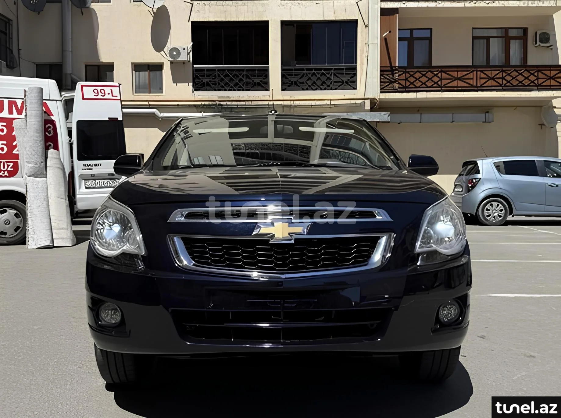 Chevrolet Cobalt 2023