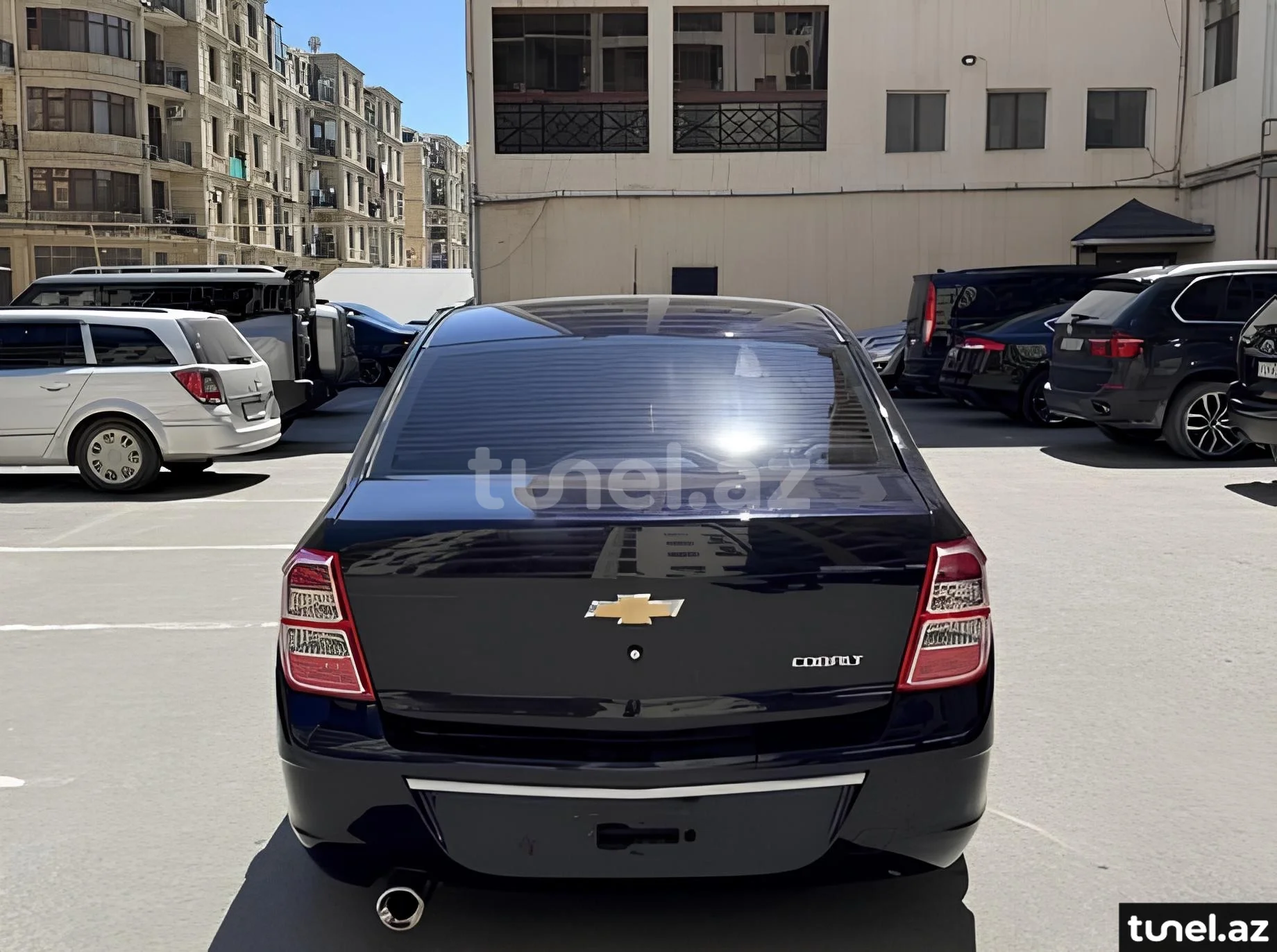 Chevrolet Cobalt 2023