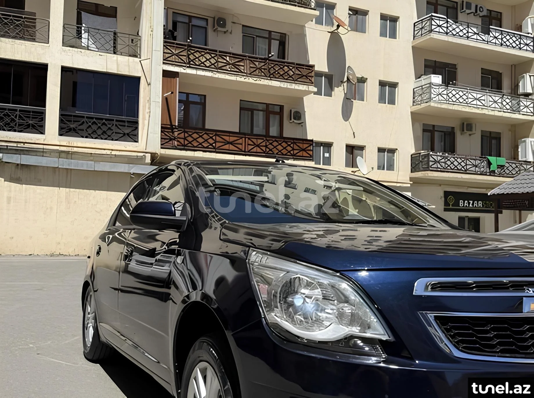 Chevrolet Cobalt 2023