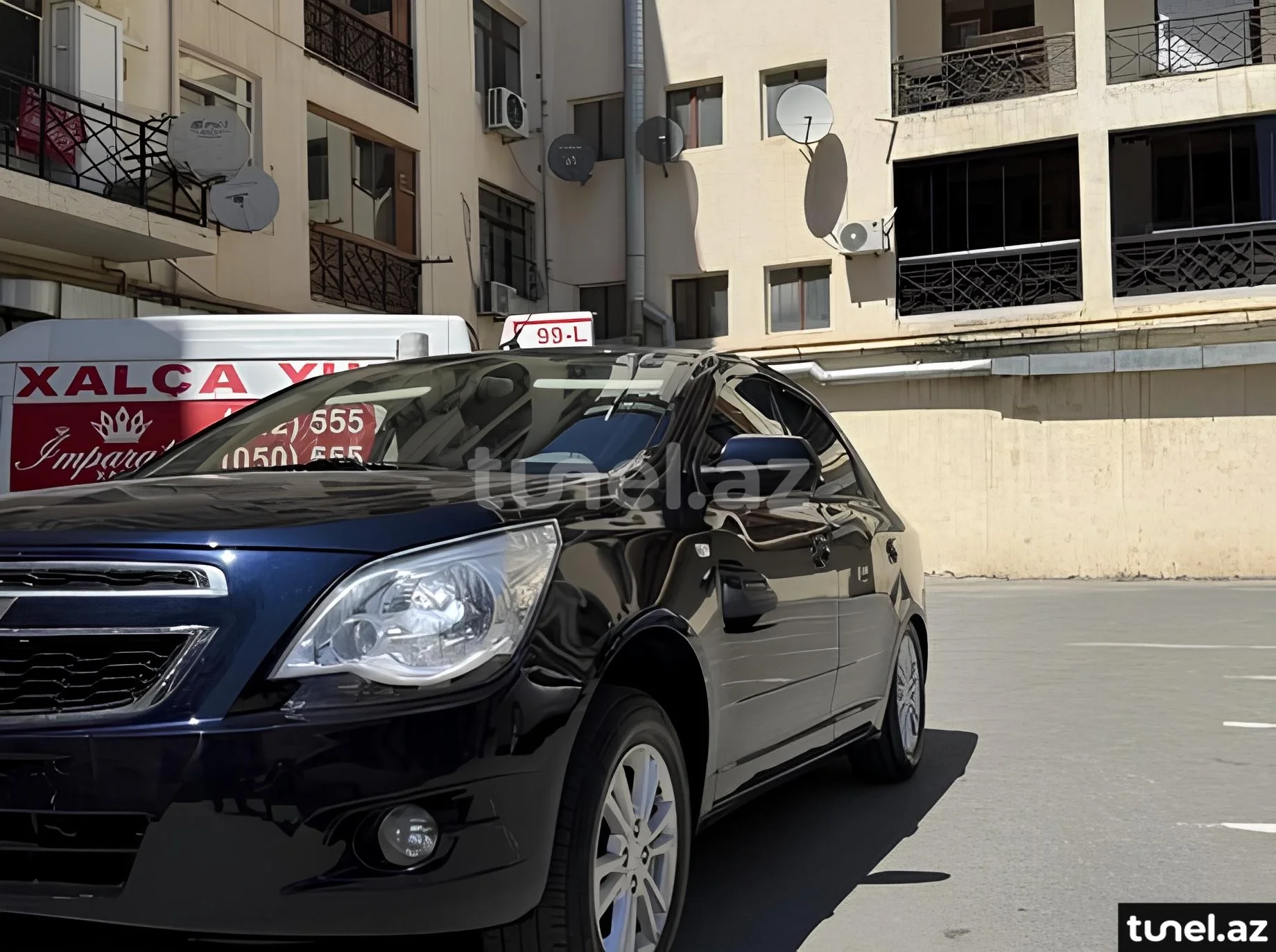 Chevrolet Cobalt 2023