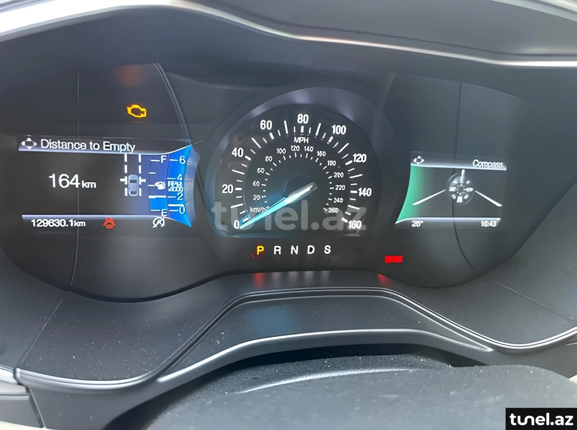 Ford Fusion (North America) 2019