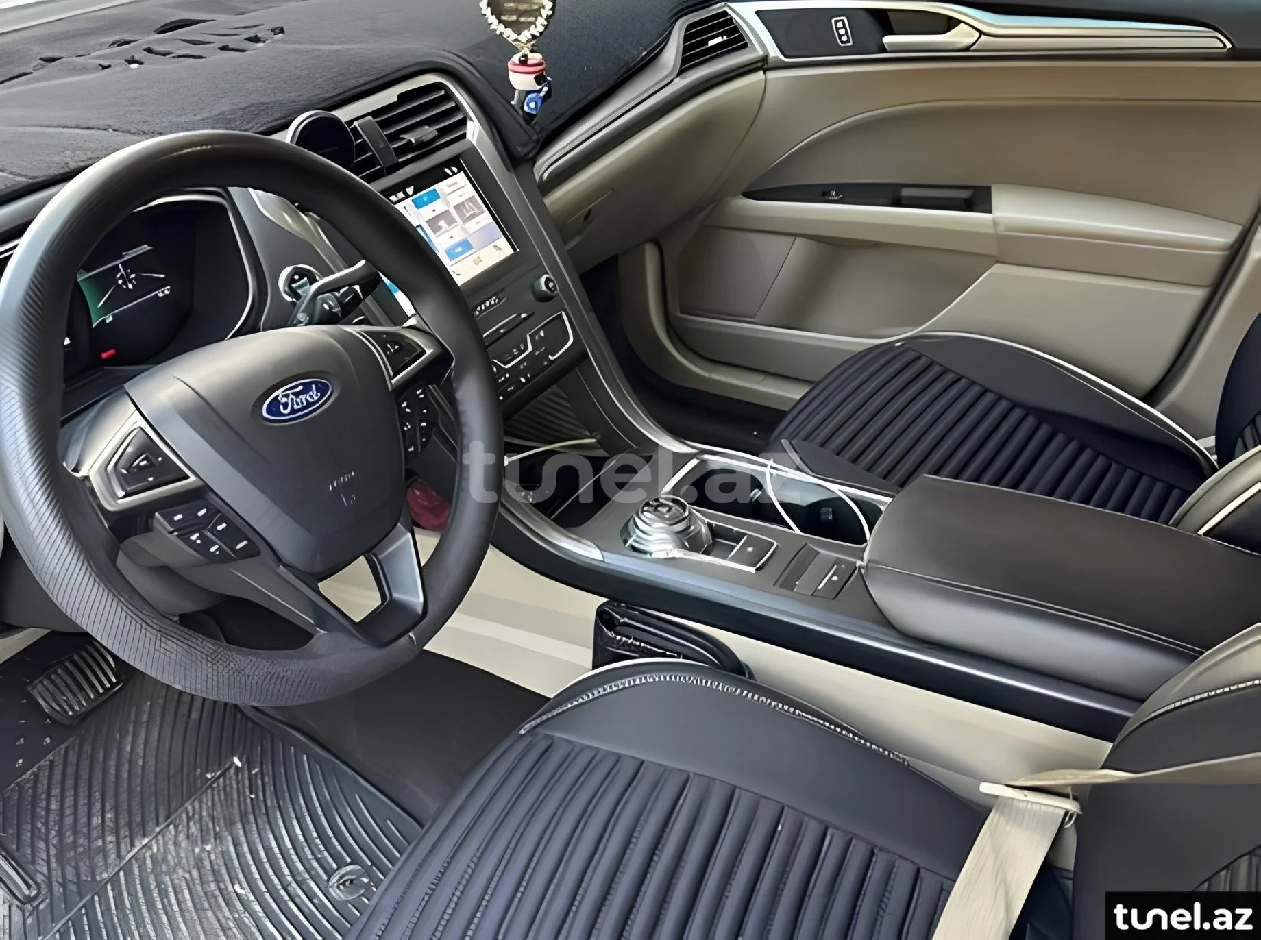 Ford Fusion (North America) 2019