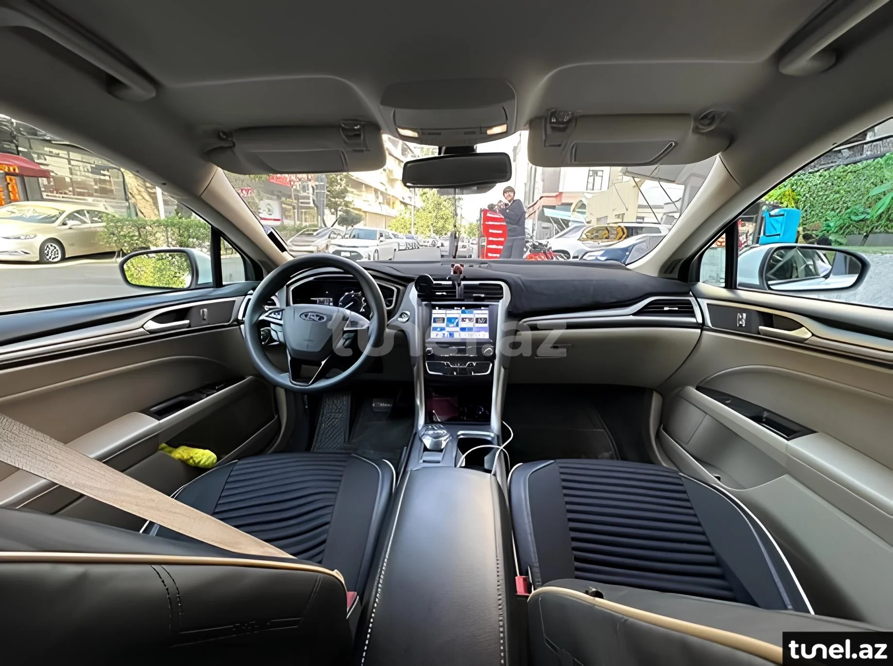Ford Fusion (North America) 2019