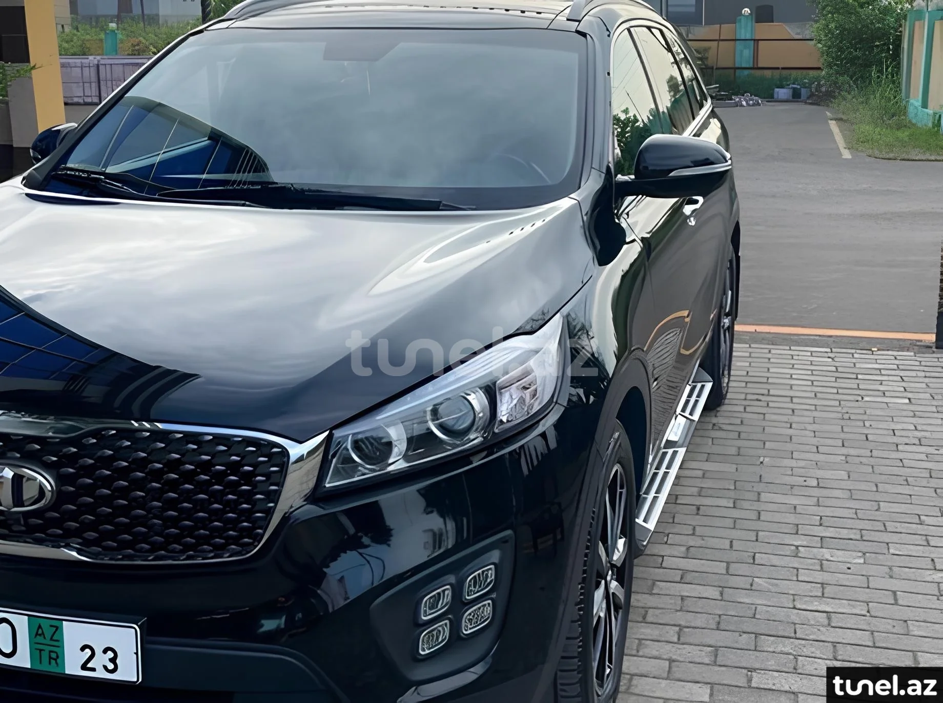 Kia Sorento 2016