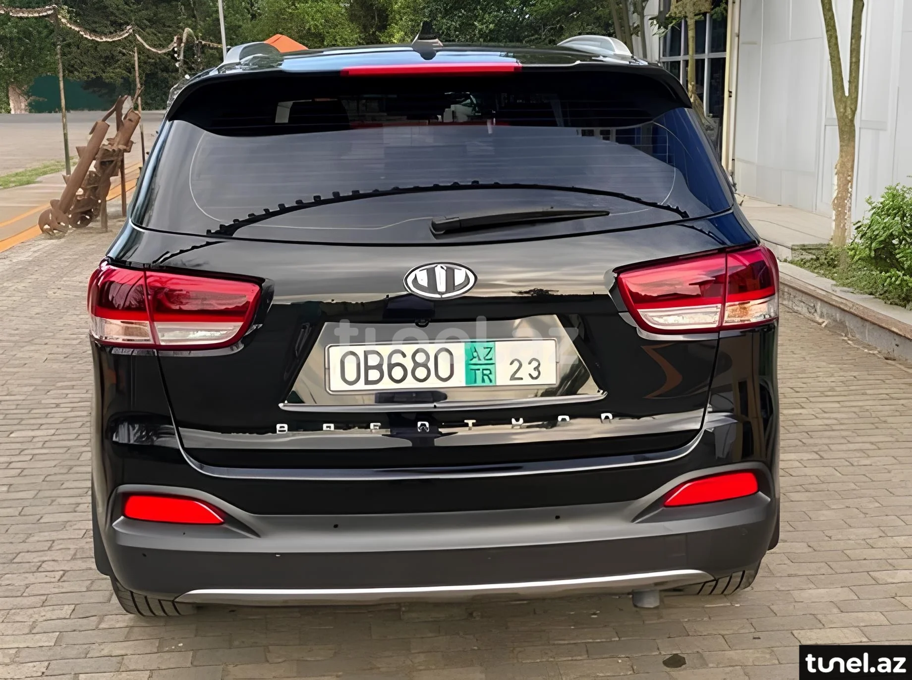 Kia Sorento 2016