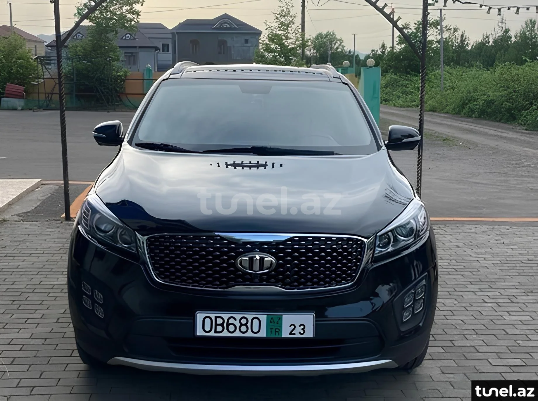 Kia Sorento 2016