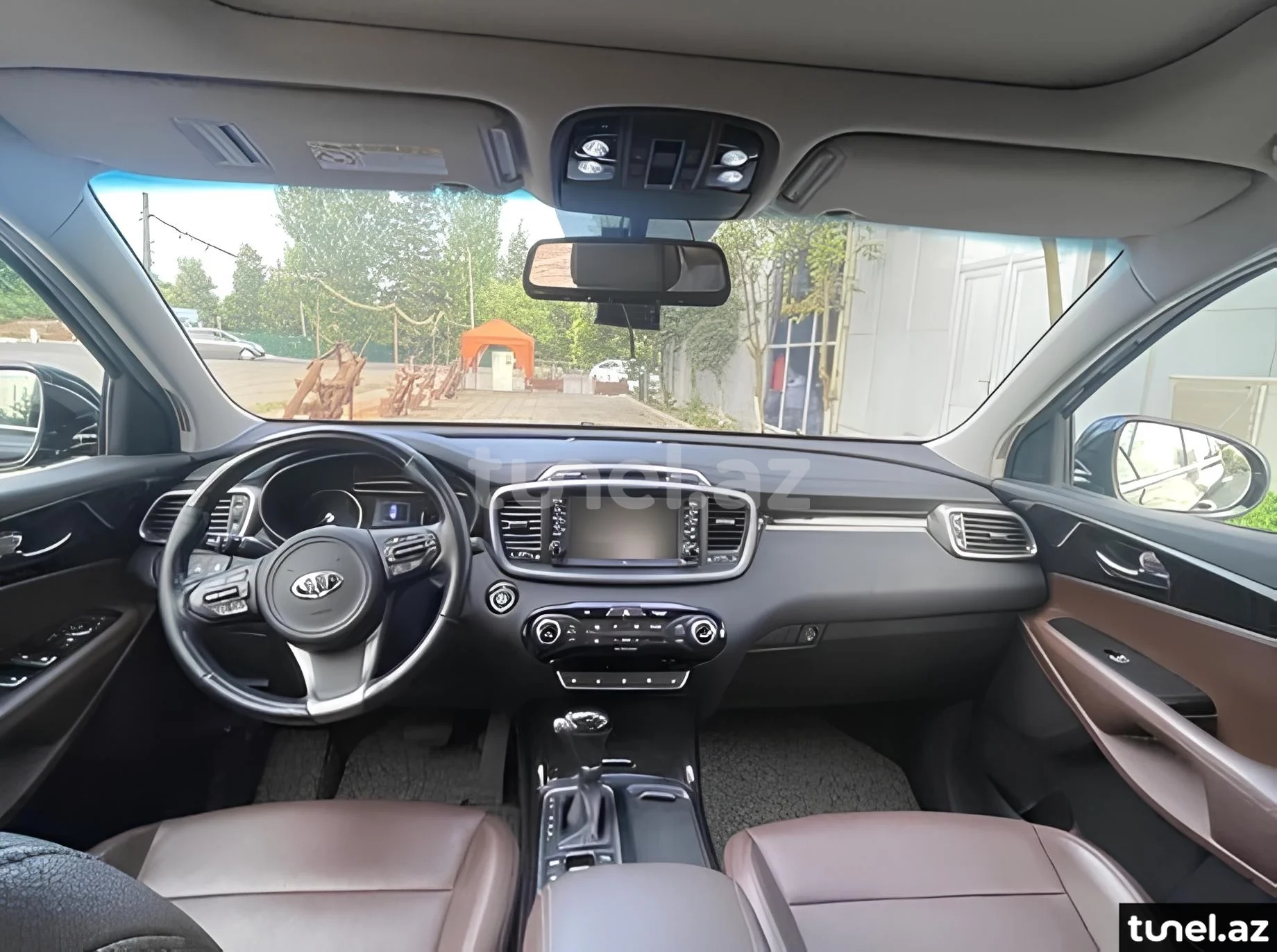 Kia Sorento 2016