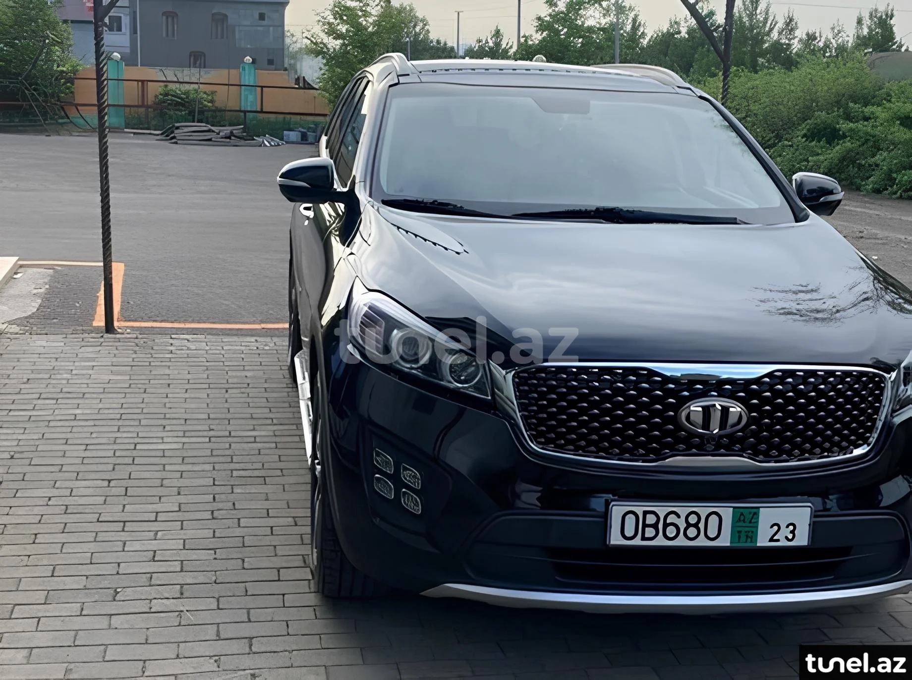 Kia Sorento 2016