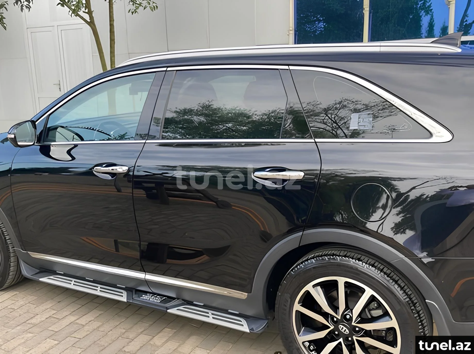 Kia Sorento 2016