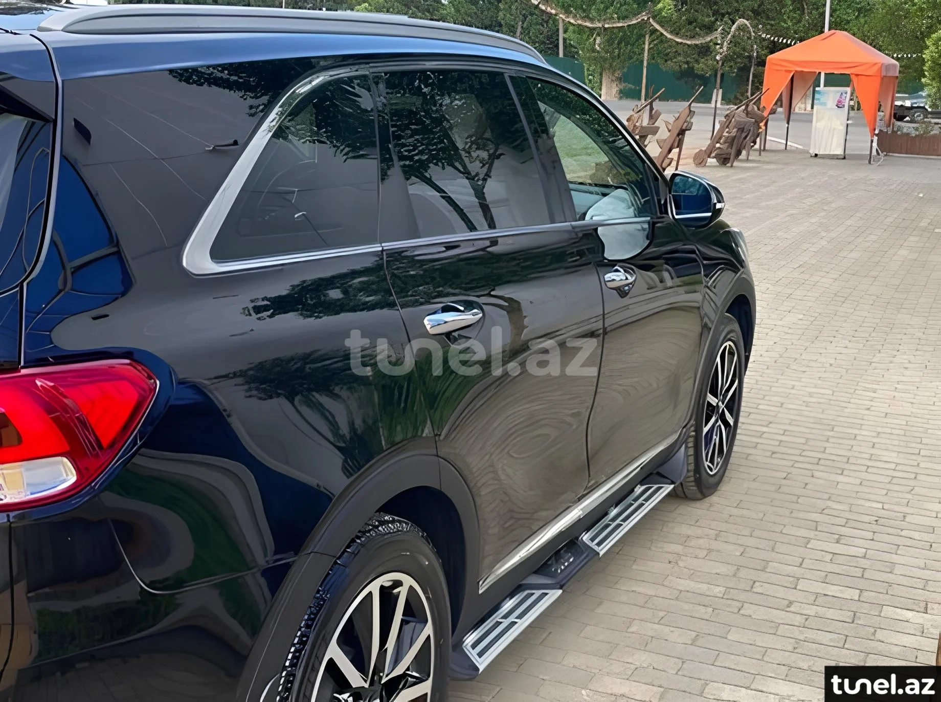 Kia Sorento 2016