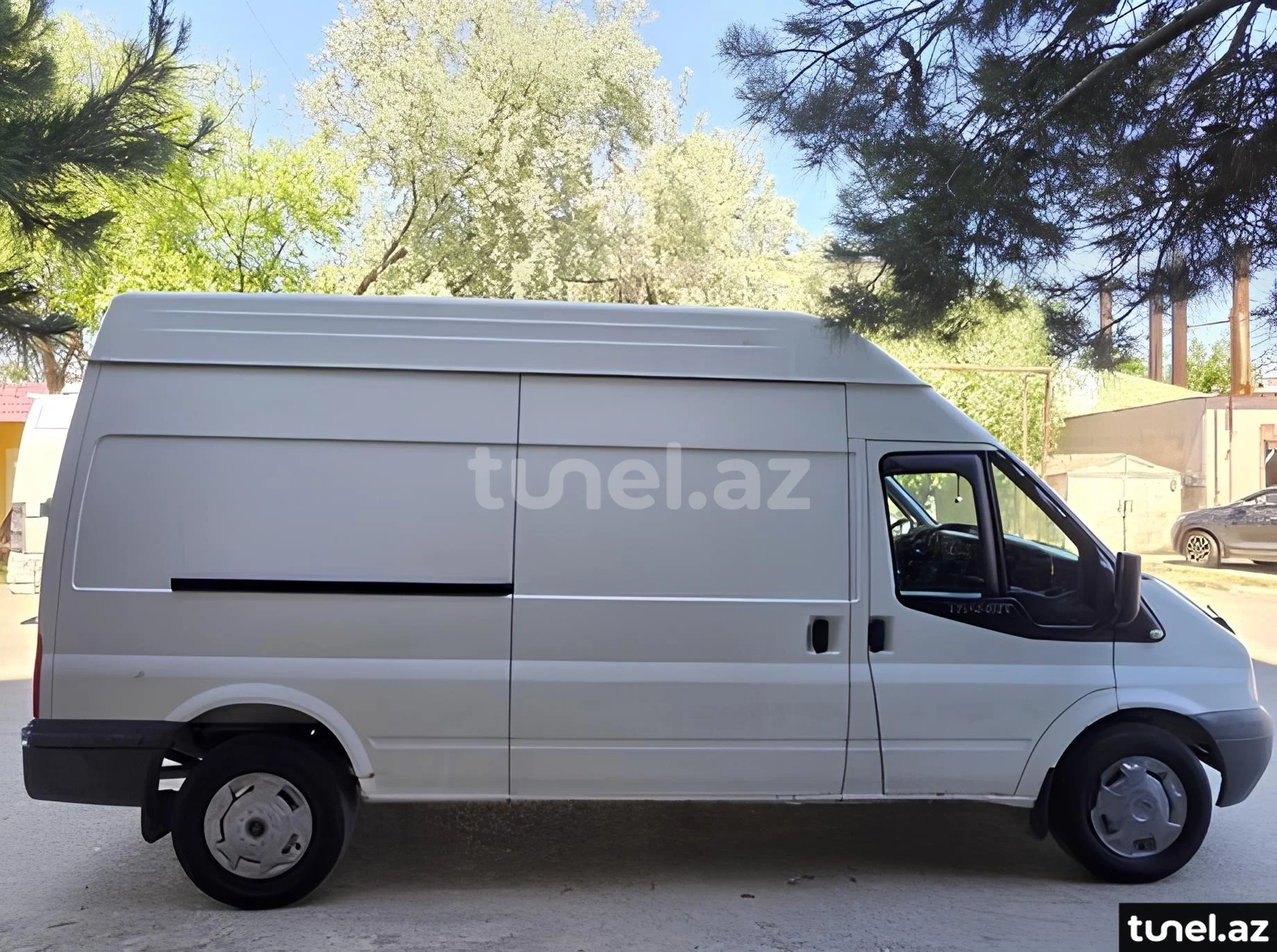 Ford Transit 2008