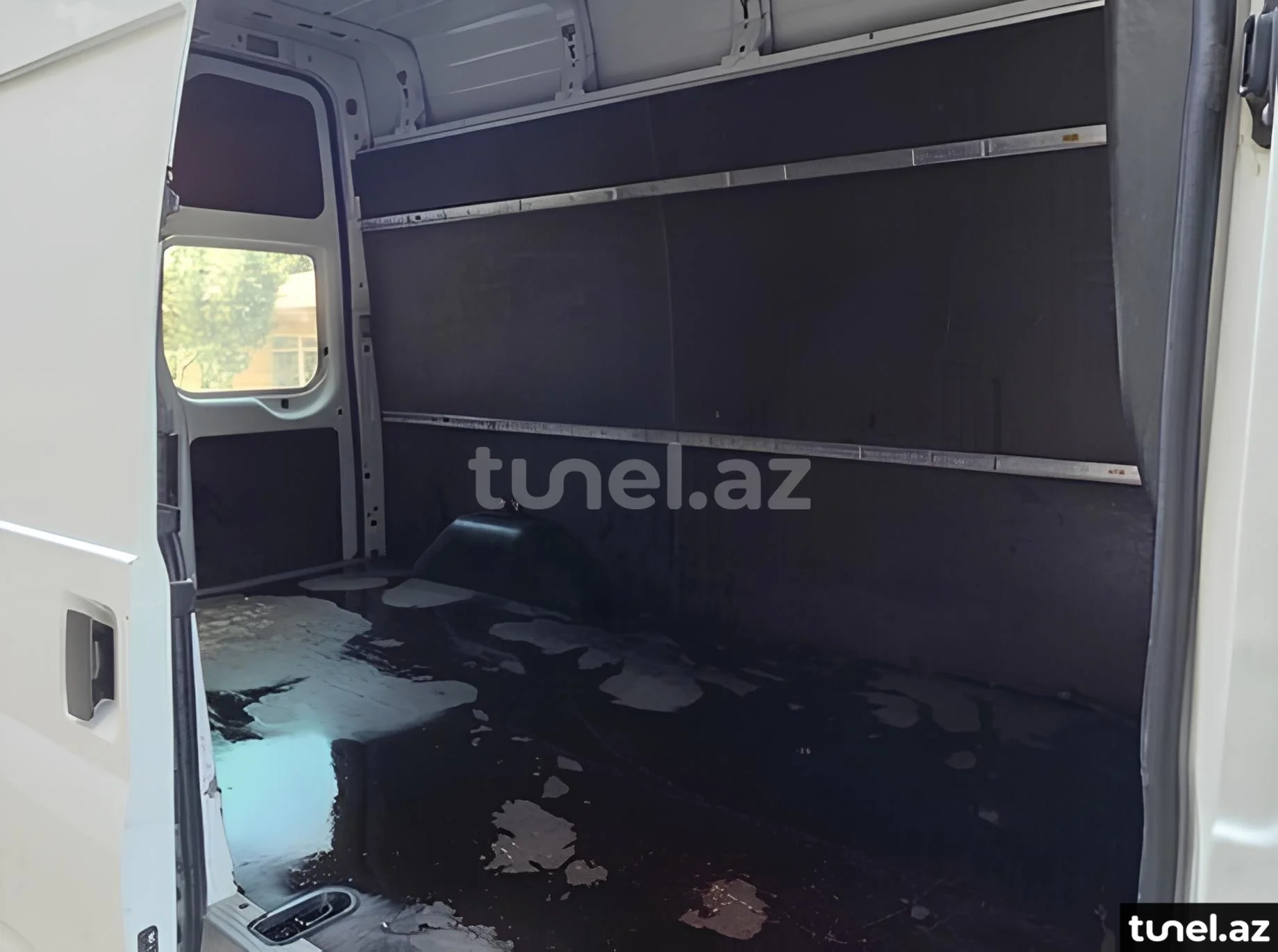 Ford Transit 2008