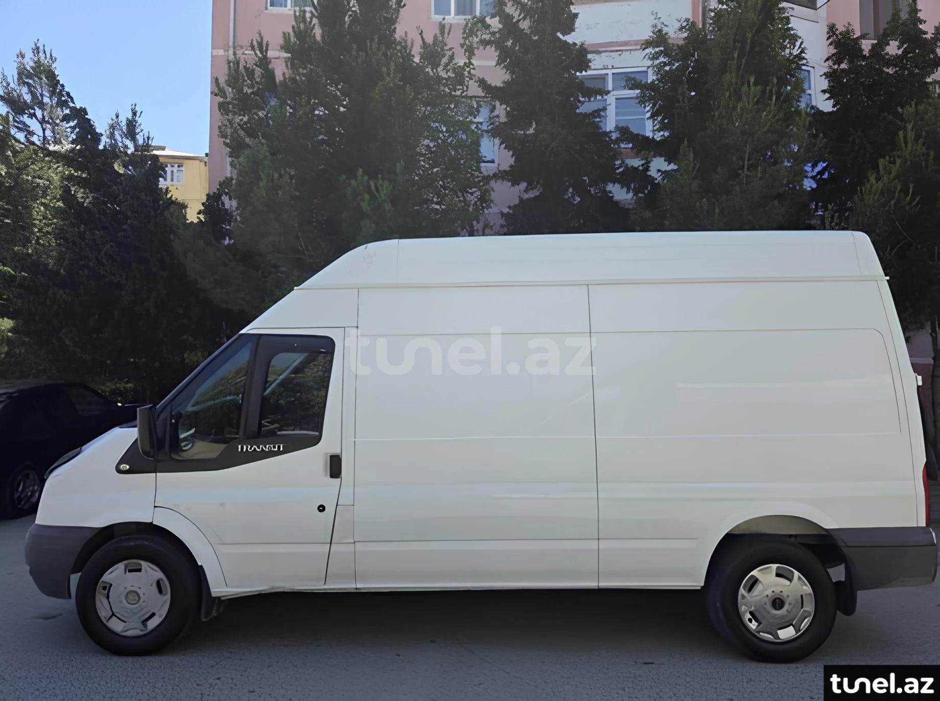 Ford Transit 2008