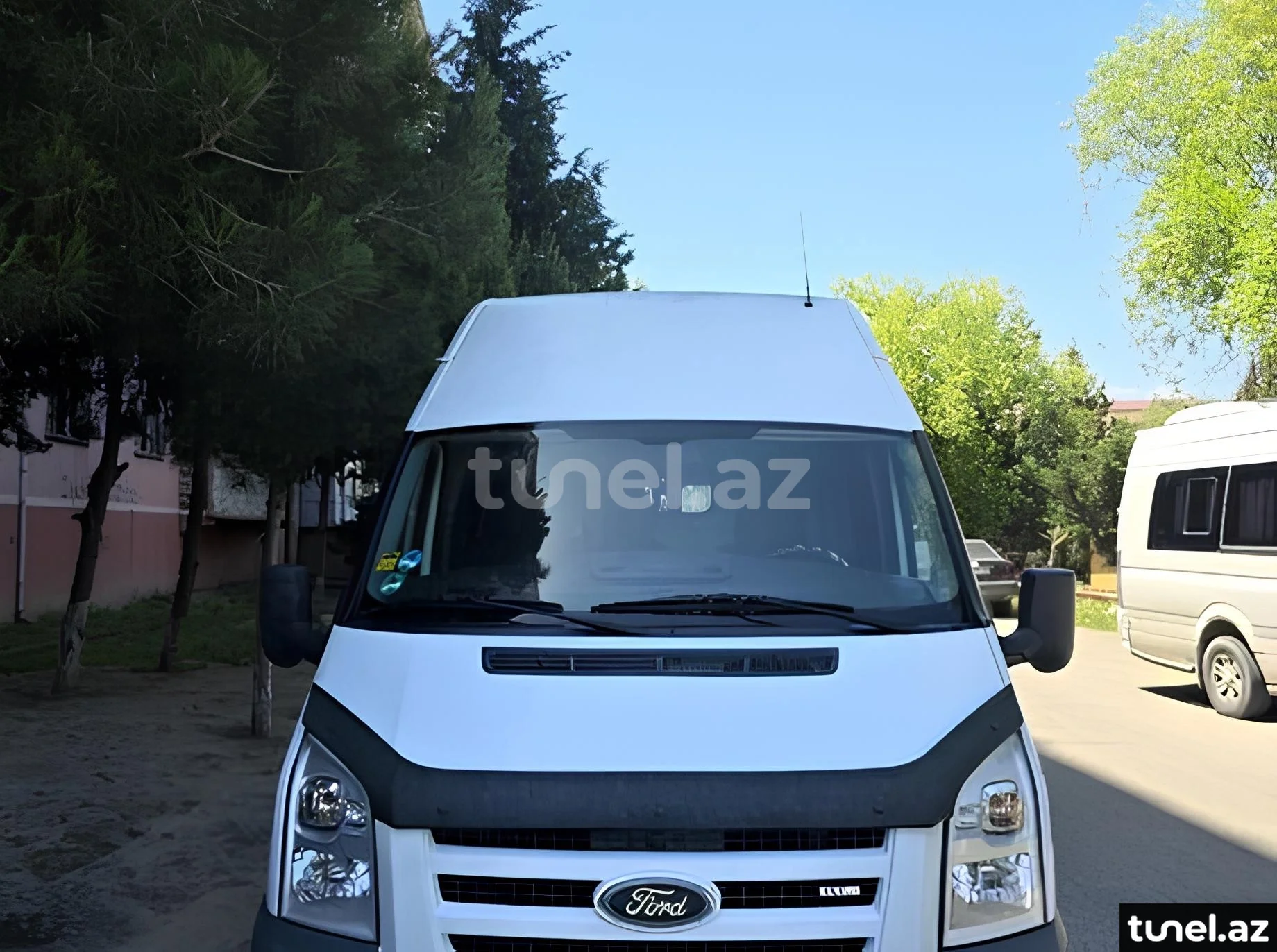 Ford Transit 2008