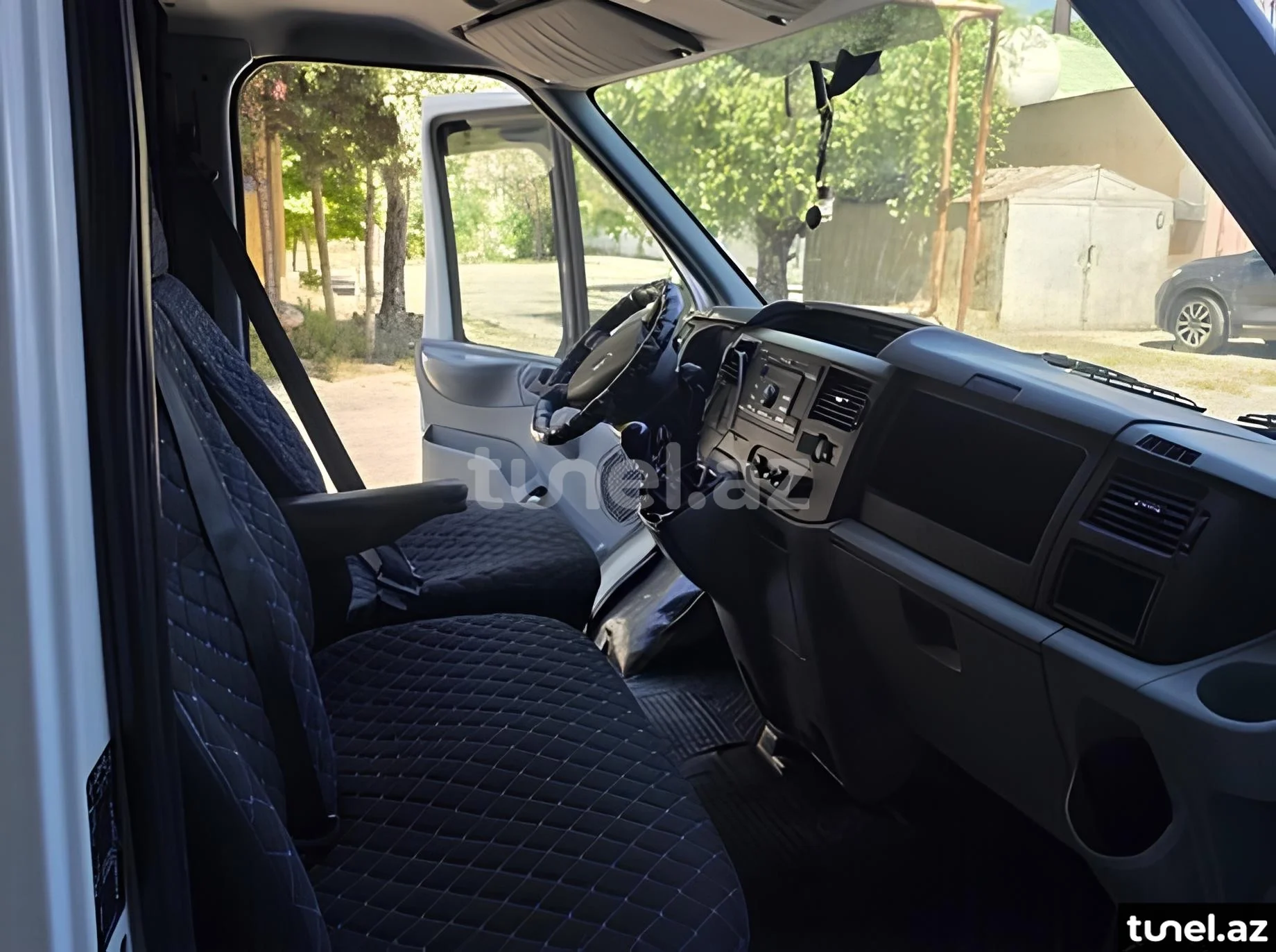Ford Transit 2008