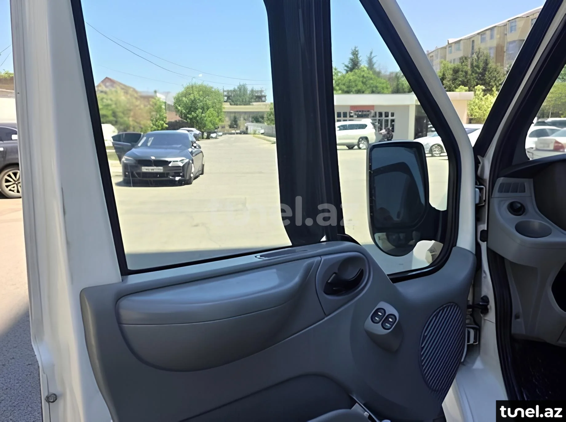 Ford Transit 2008