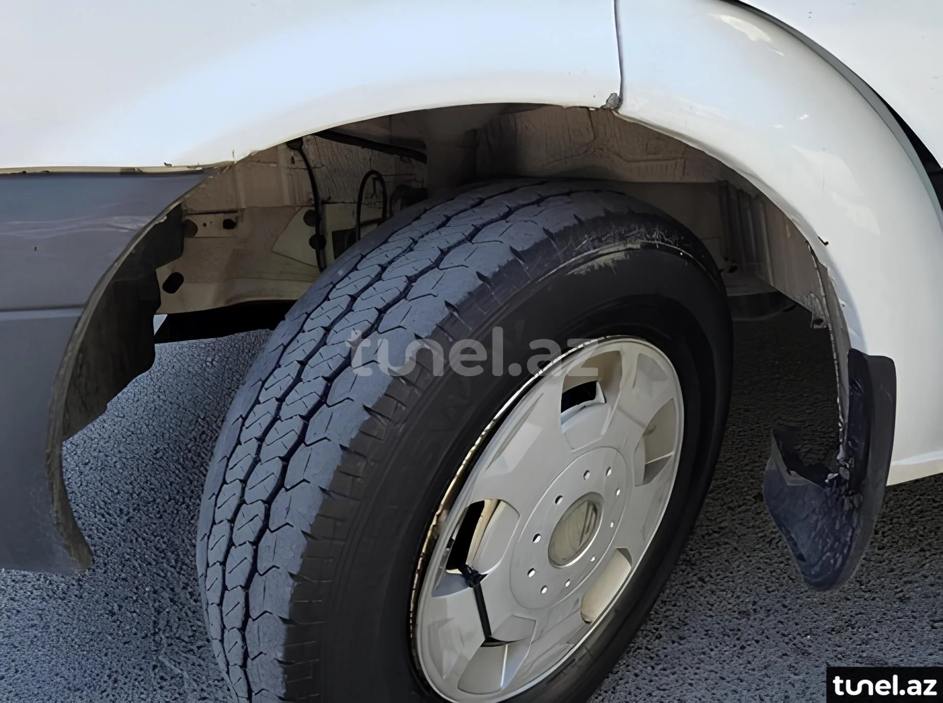 Ford Transit 2008