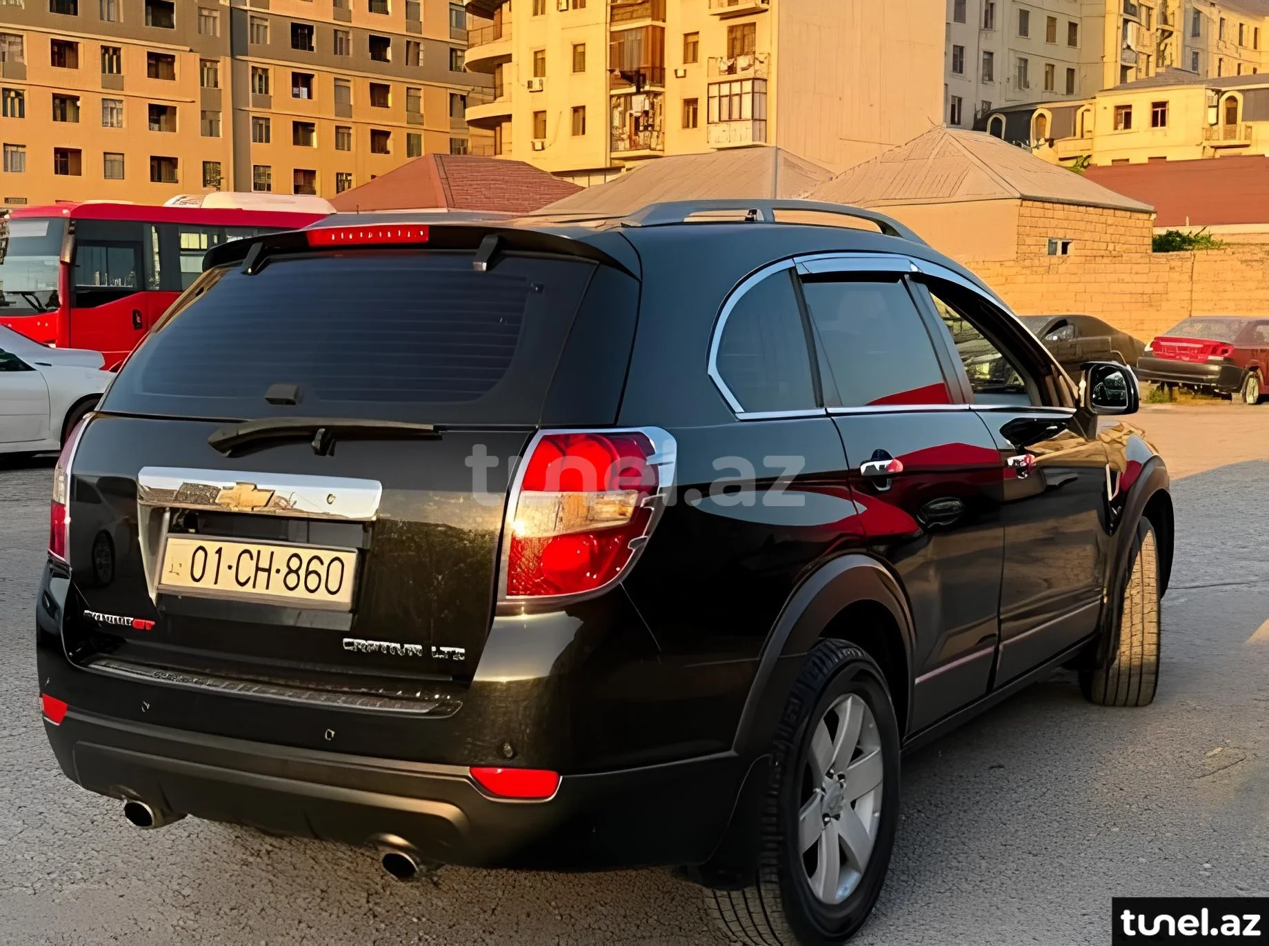 Chevrolet Captiva 2007