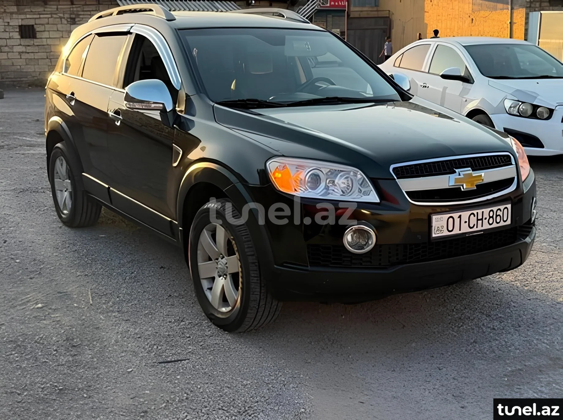 Chevrolet Captiva 2007