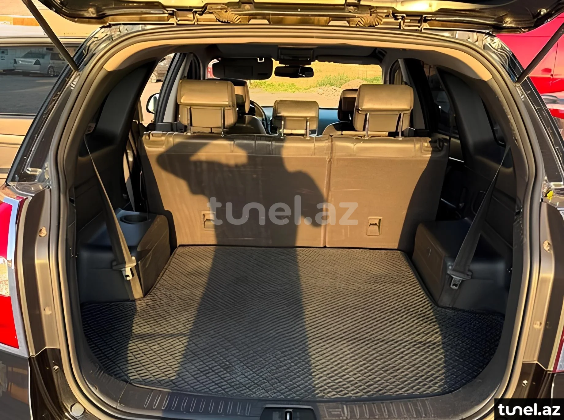 Chevrolet Captiva 2007