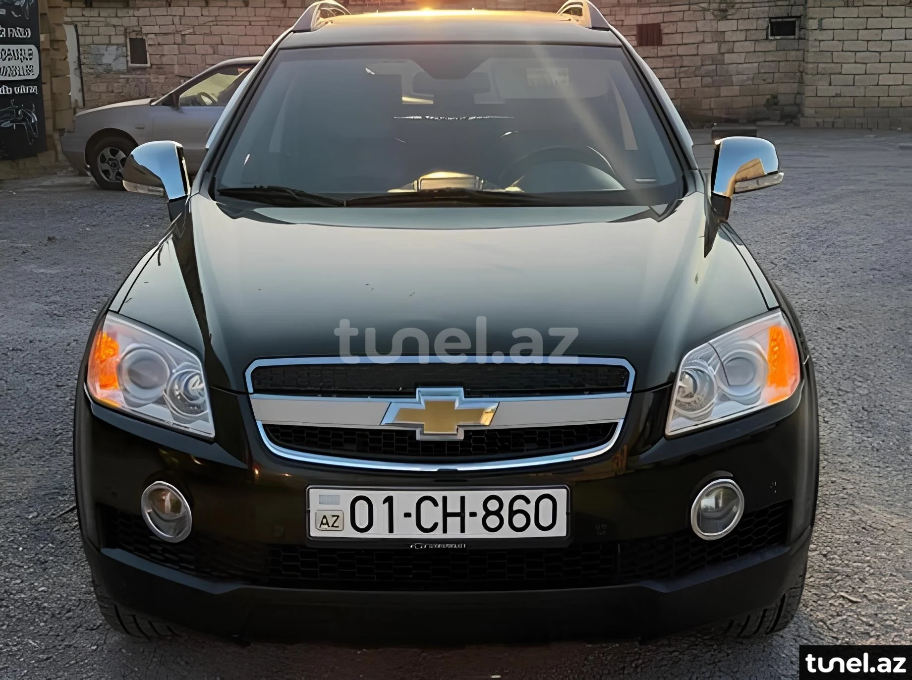 Chevrolet Captiva 2007